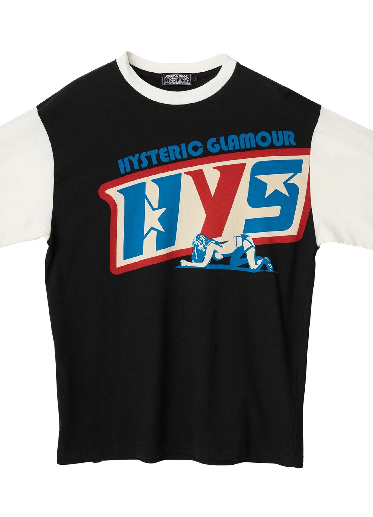 DART TRACK T-shirt_3