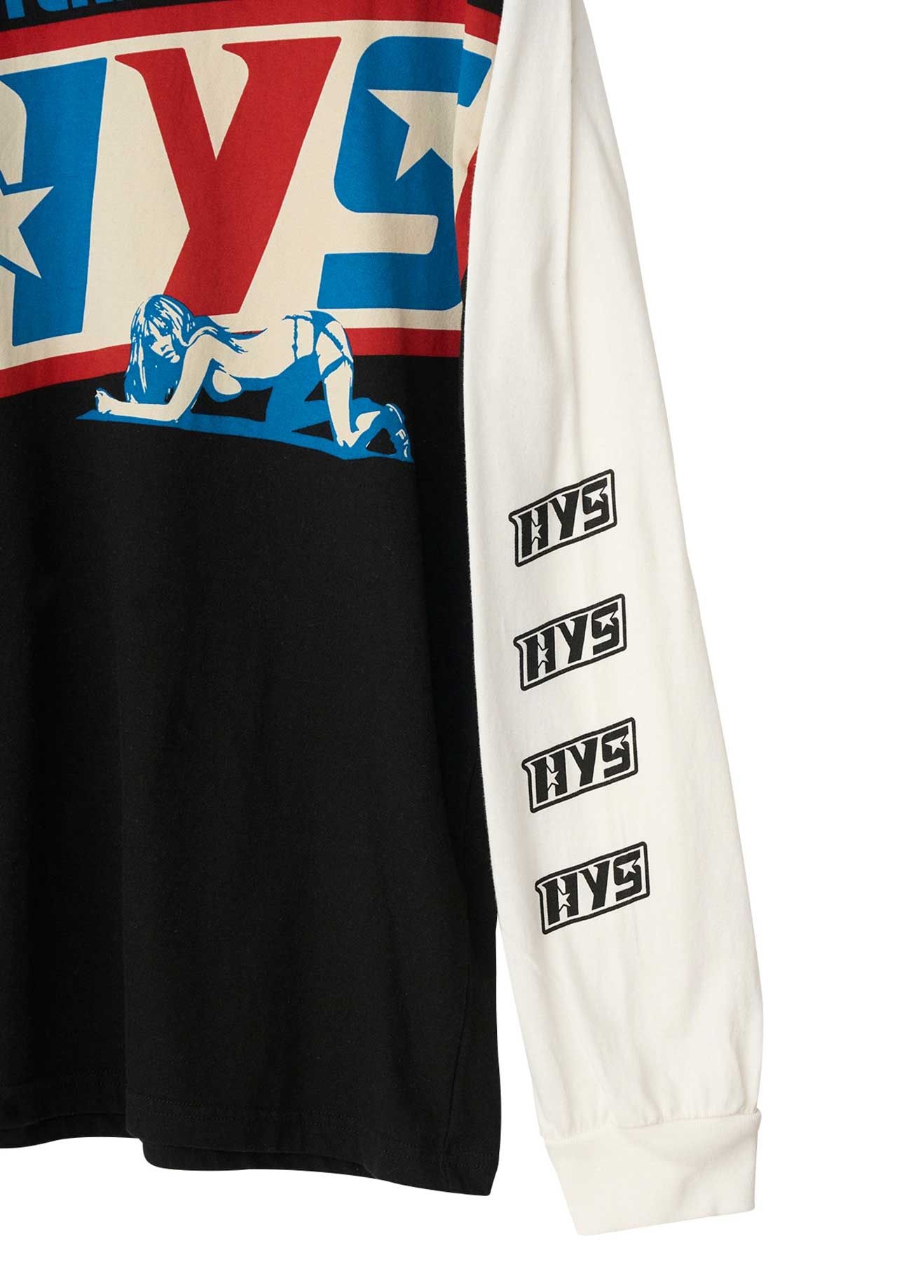 DART TRACK T-shirt_4