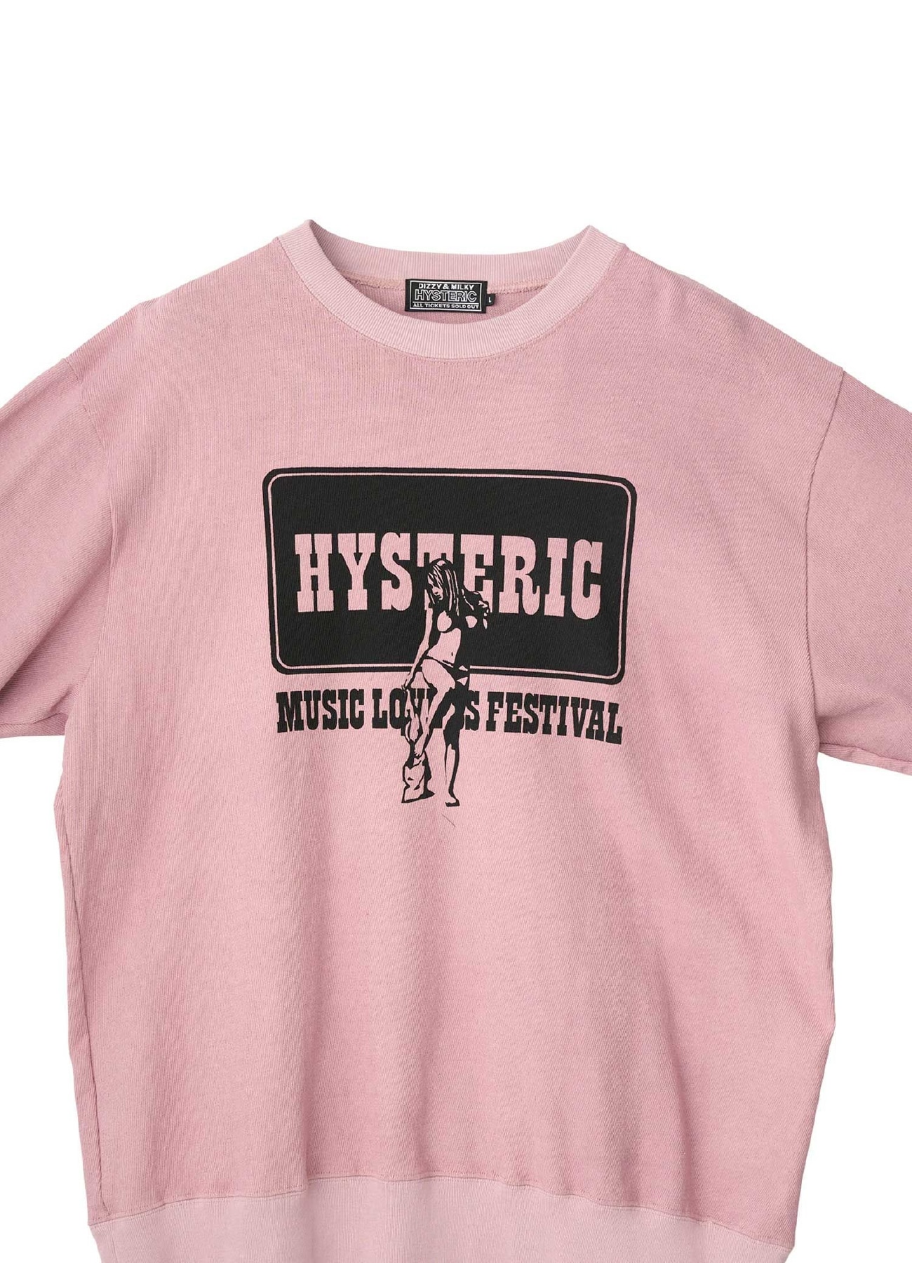 [21 Feb 12:00 JST  release]MUSIC LOVERS FESTIVAL T-SHIRT_3