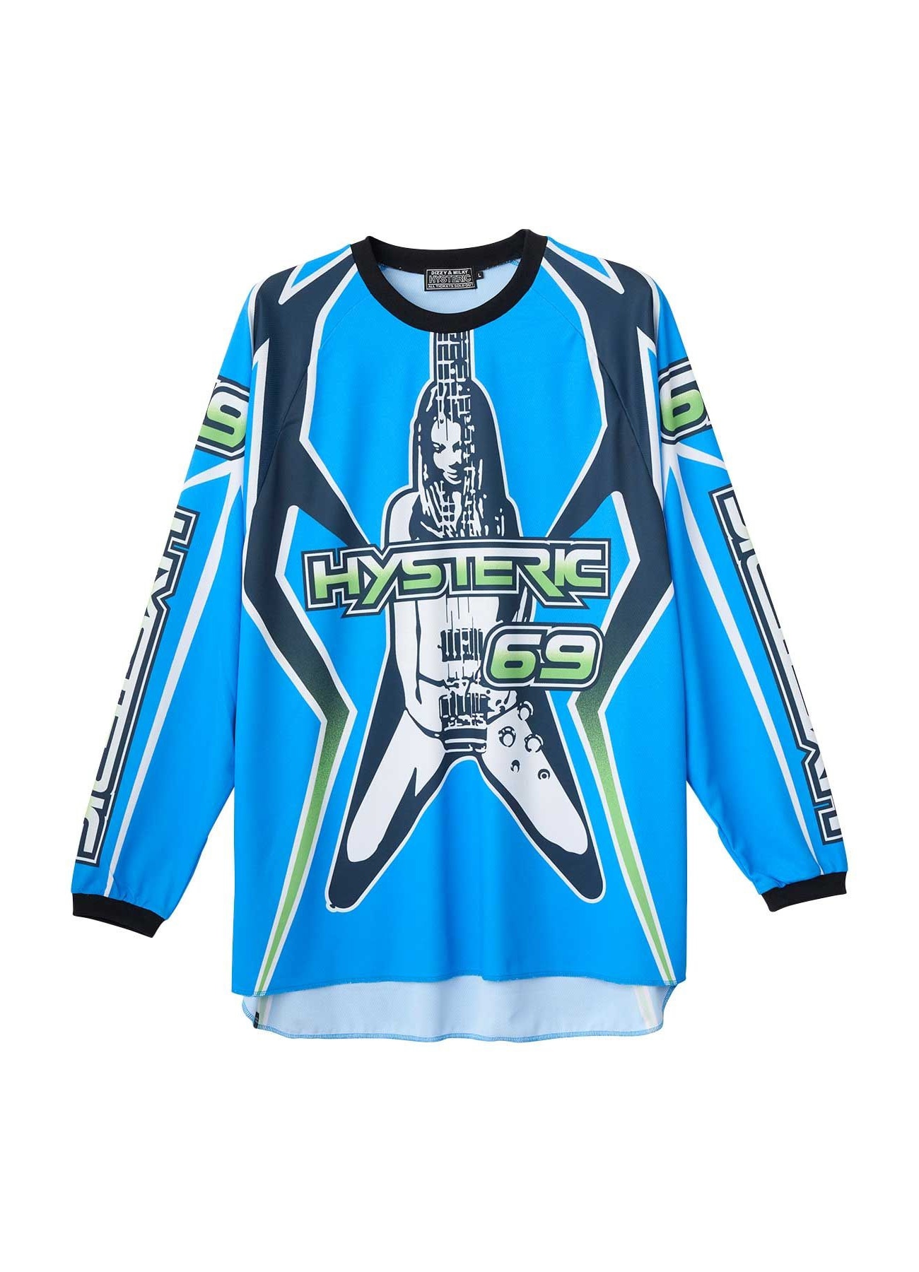 HIGH VOLTAGE T-SHIRT_1