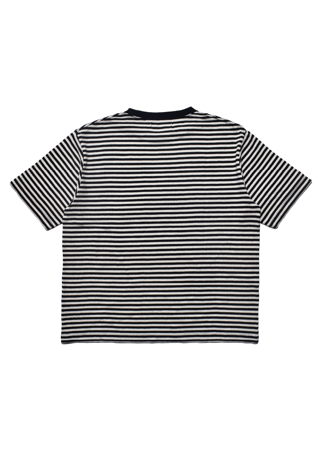 [4 Apr 12:00 JST release]L.G.Border Crewneck T-SH_2