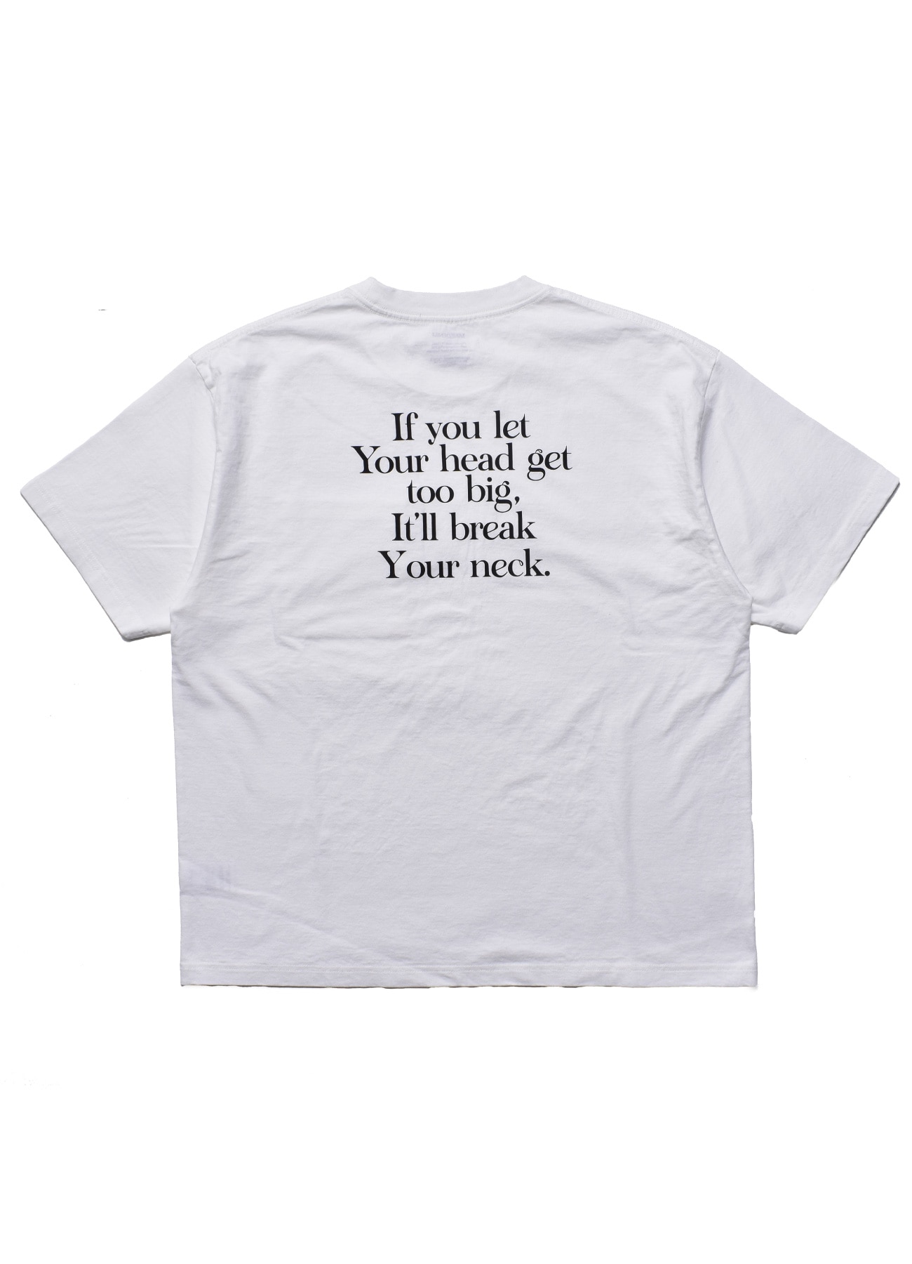 It'll Break Your Neck T-SH_2