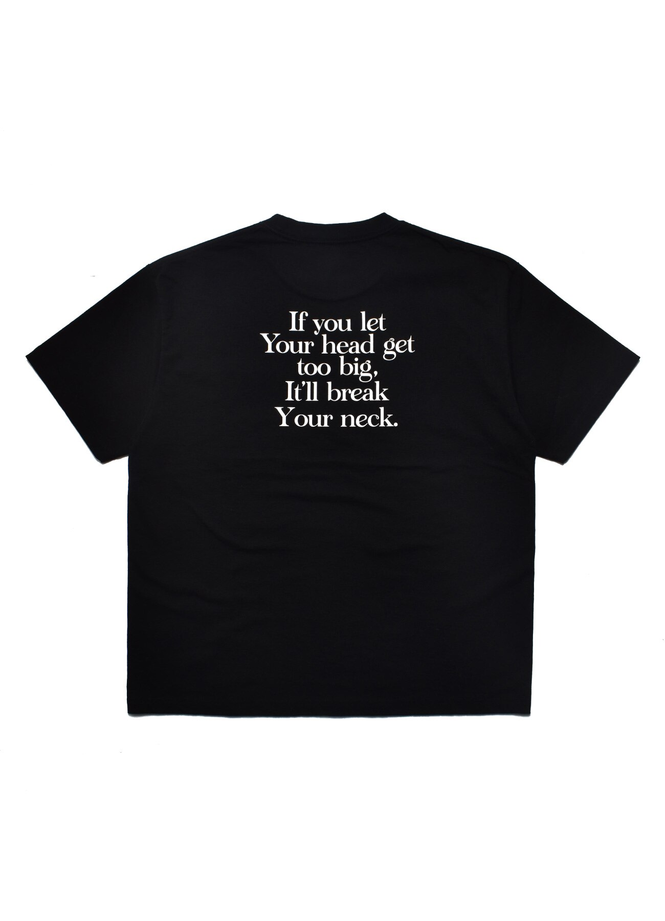 [25 Apr 12:00 JST release] It'll Break Your Neck T-SH_2
