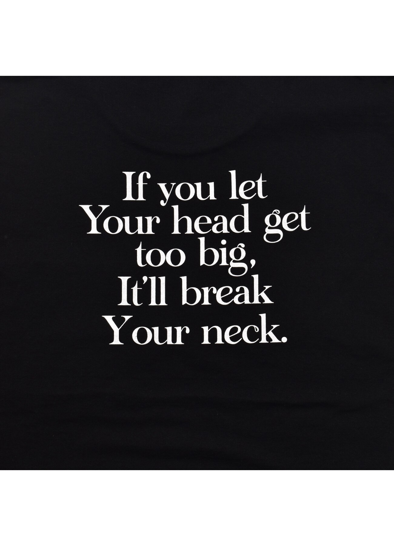 [25 Apr 12:00 JST release] It'll Break Your Neck T-SH_4
