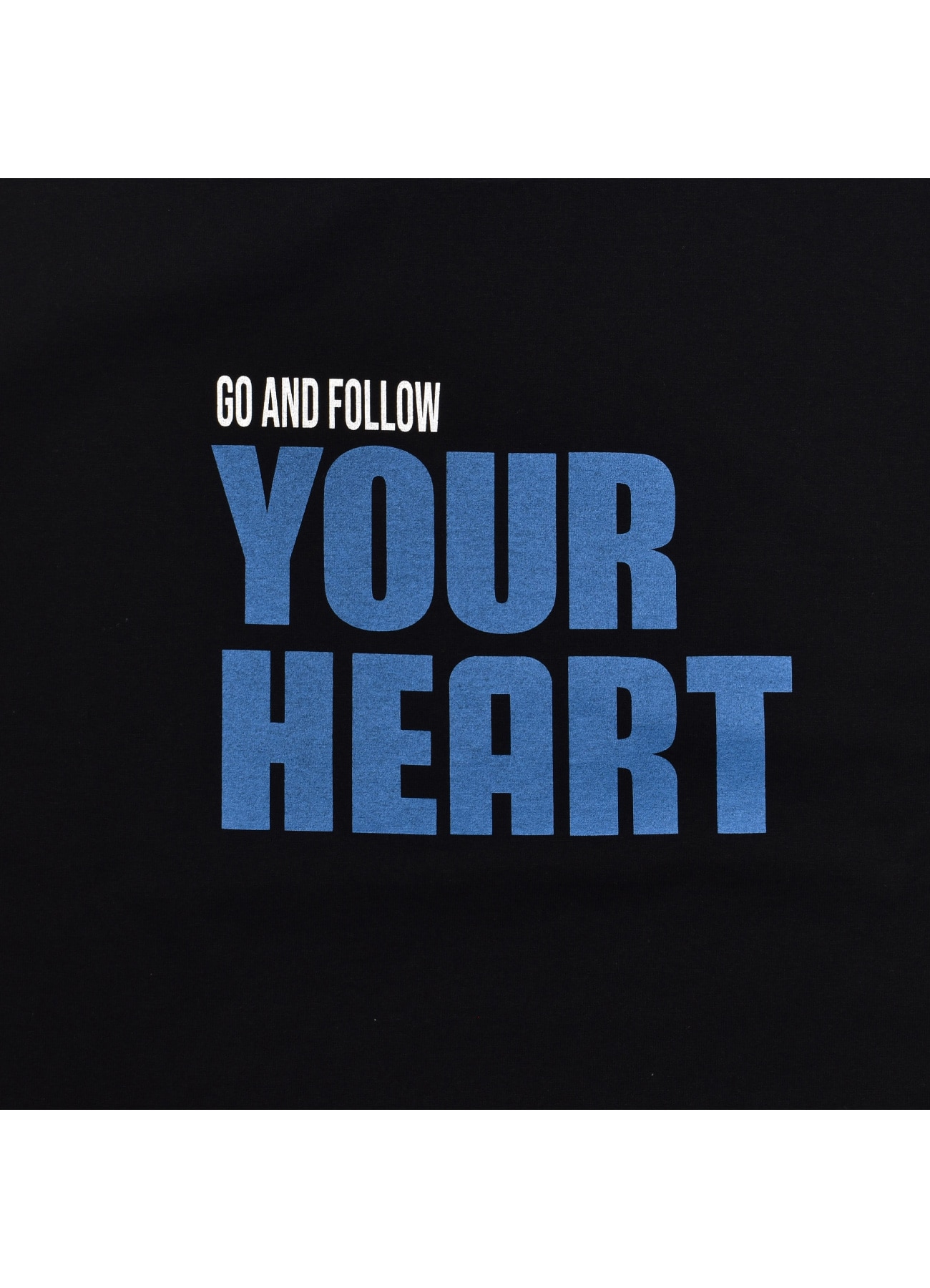 [25 Apr 12:00 JST release] Go And Follow Your Heart T-SH_3
