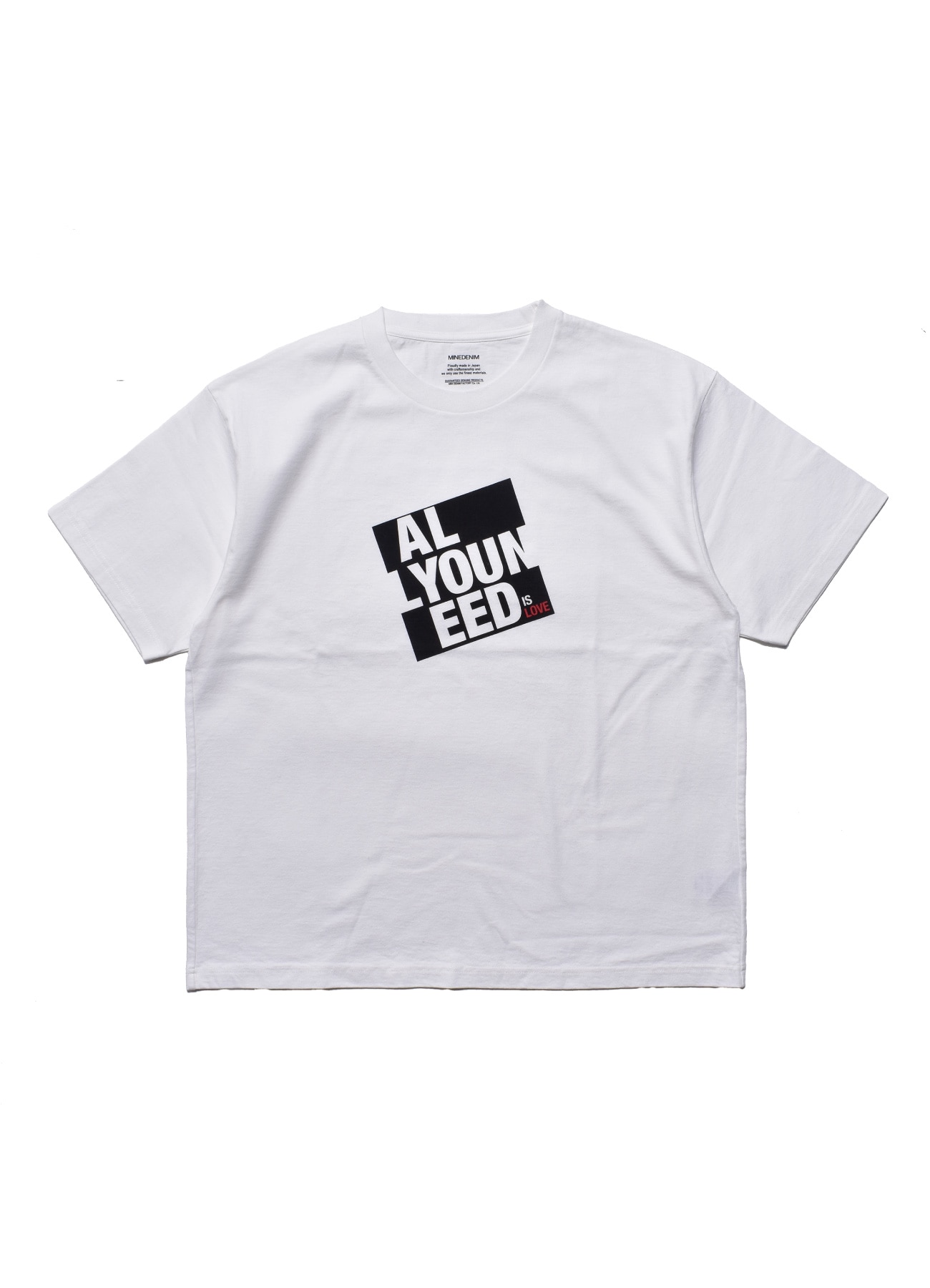 All You Need is Love T-SH_1