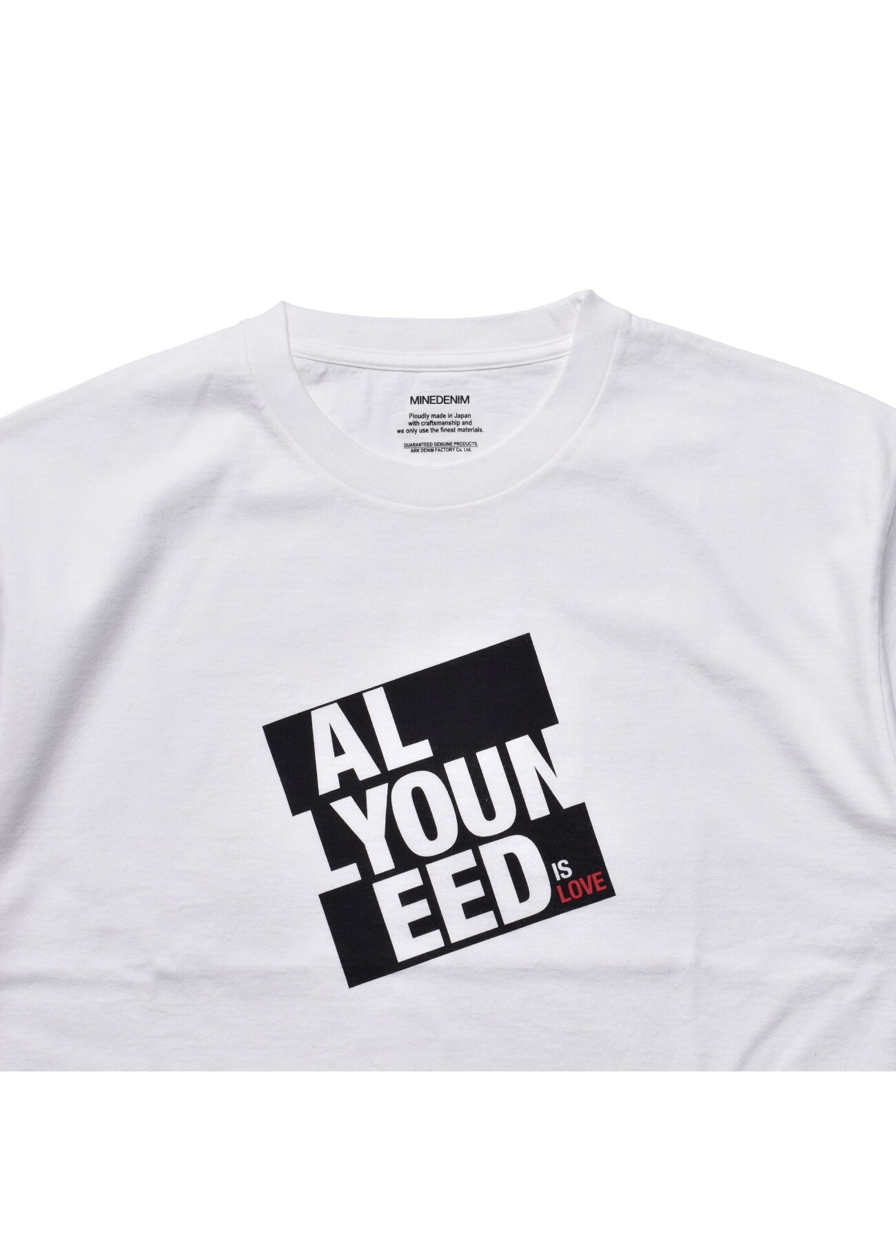 All You Need is Love T-SH_3