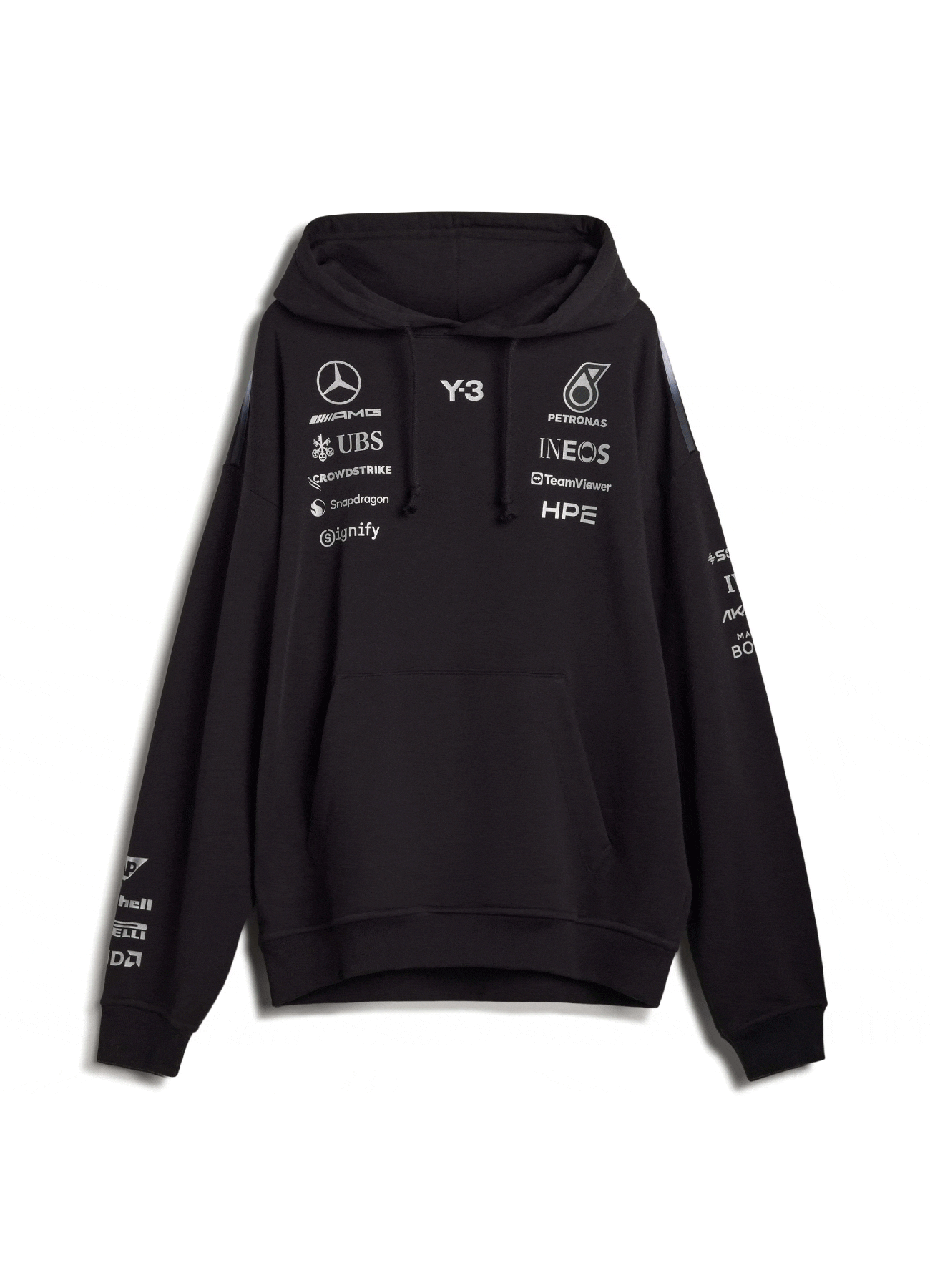 F1 TEAM HOODIE