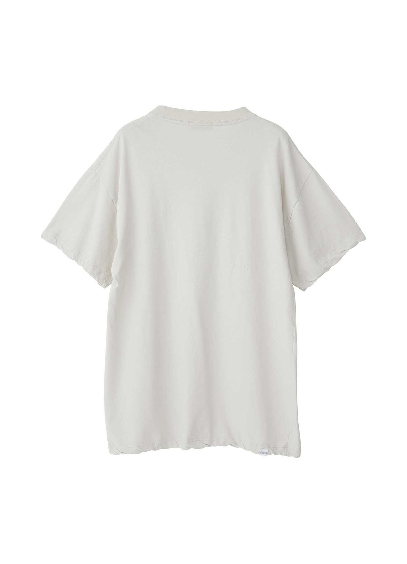 HYS DOMINATRIX BOOT Oversized T-shirt_2