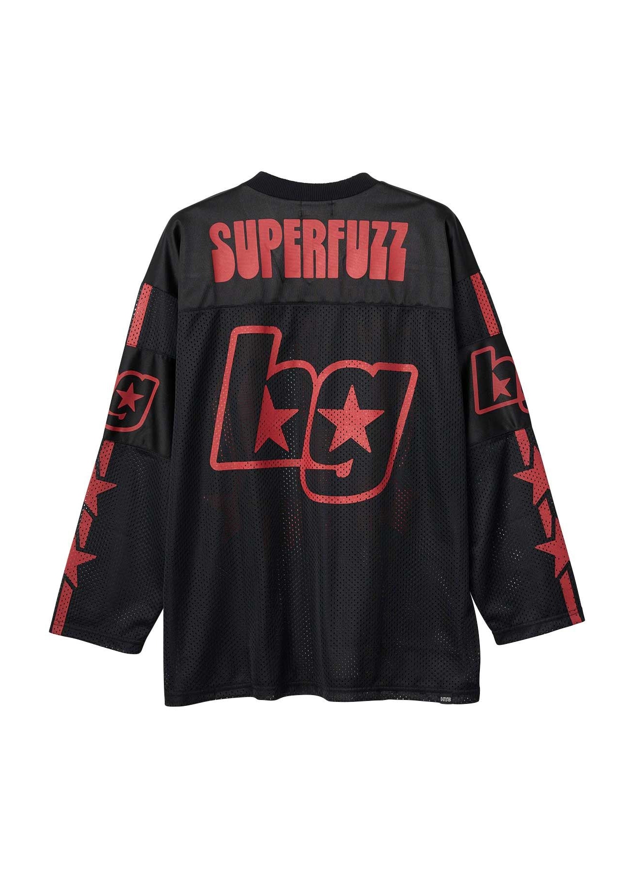 [20 Mar 12:00 JST release]BANANA GIRL Hockey Jersey_2