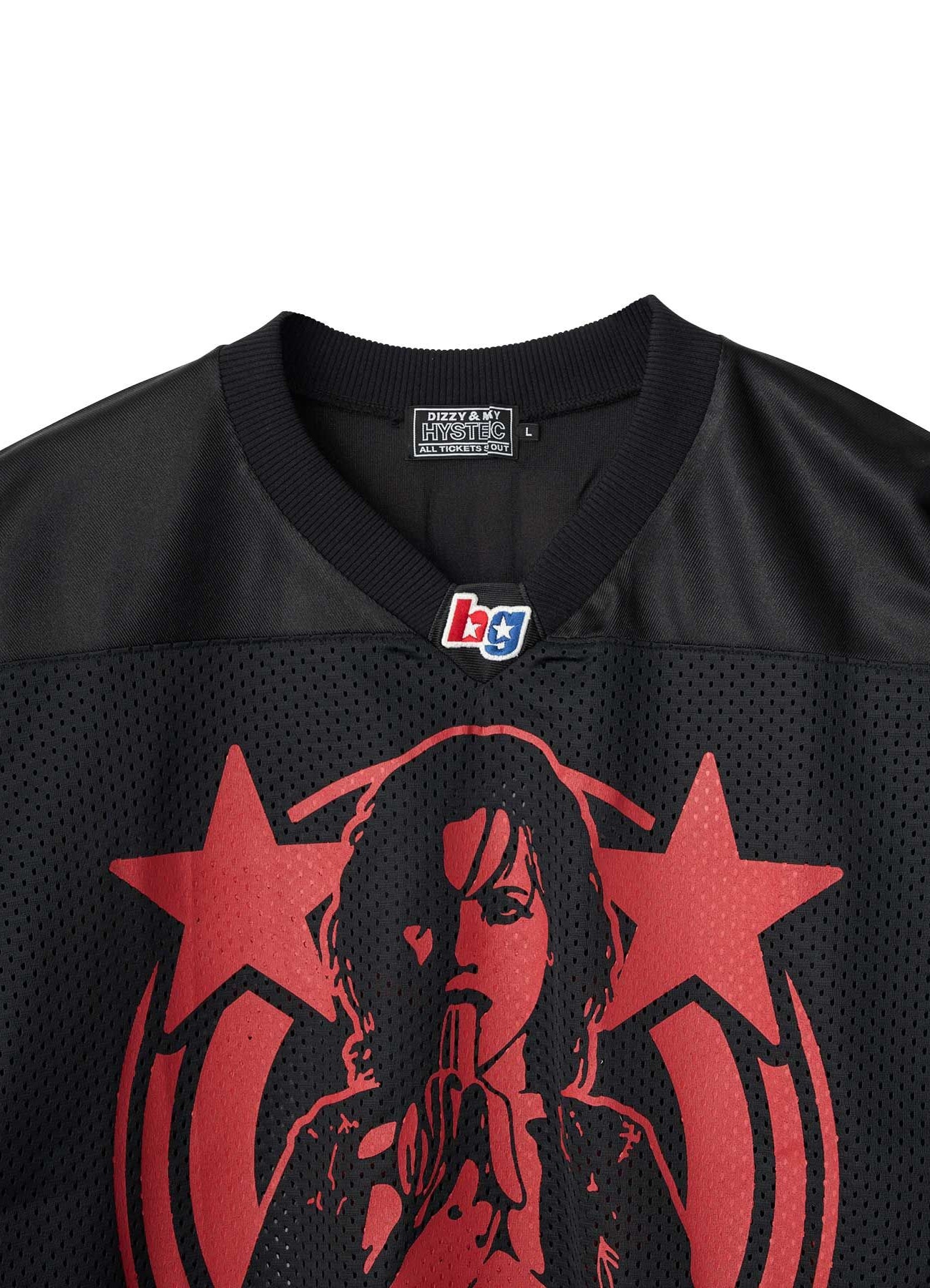 [20 Mar 12:00 JST release]BANANA GIRL Hockey Jersey_3