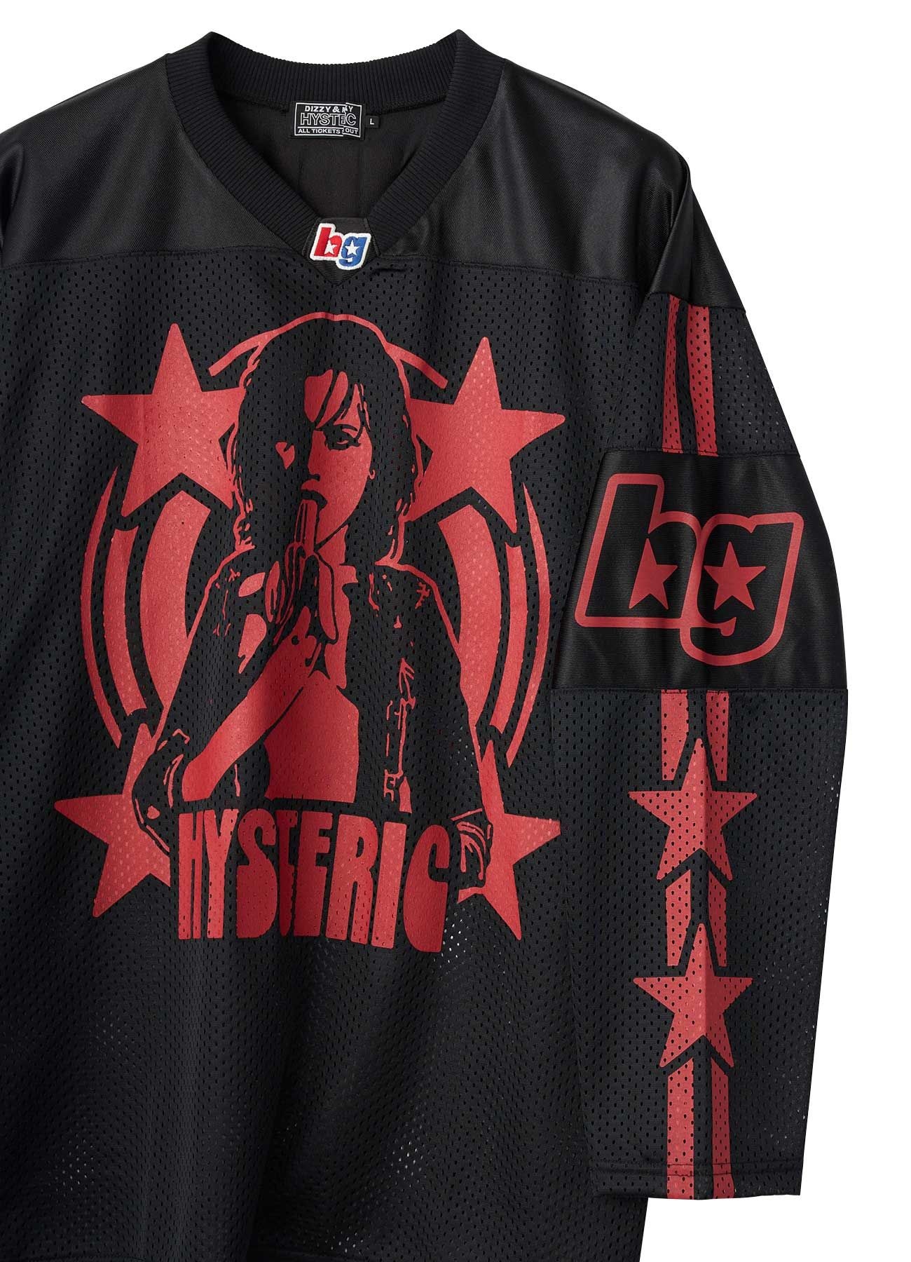 [20 Mar 12:00 JST release]BANANA GIRL Hockey Jersey_4