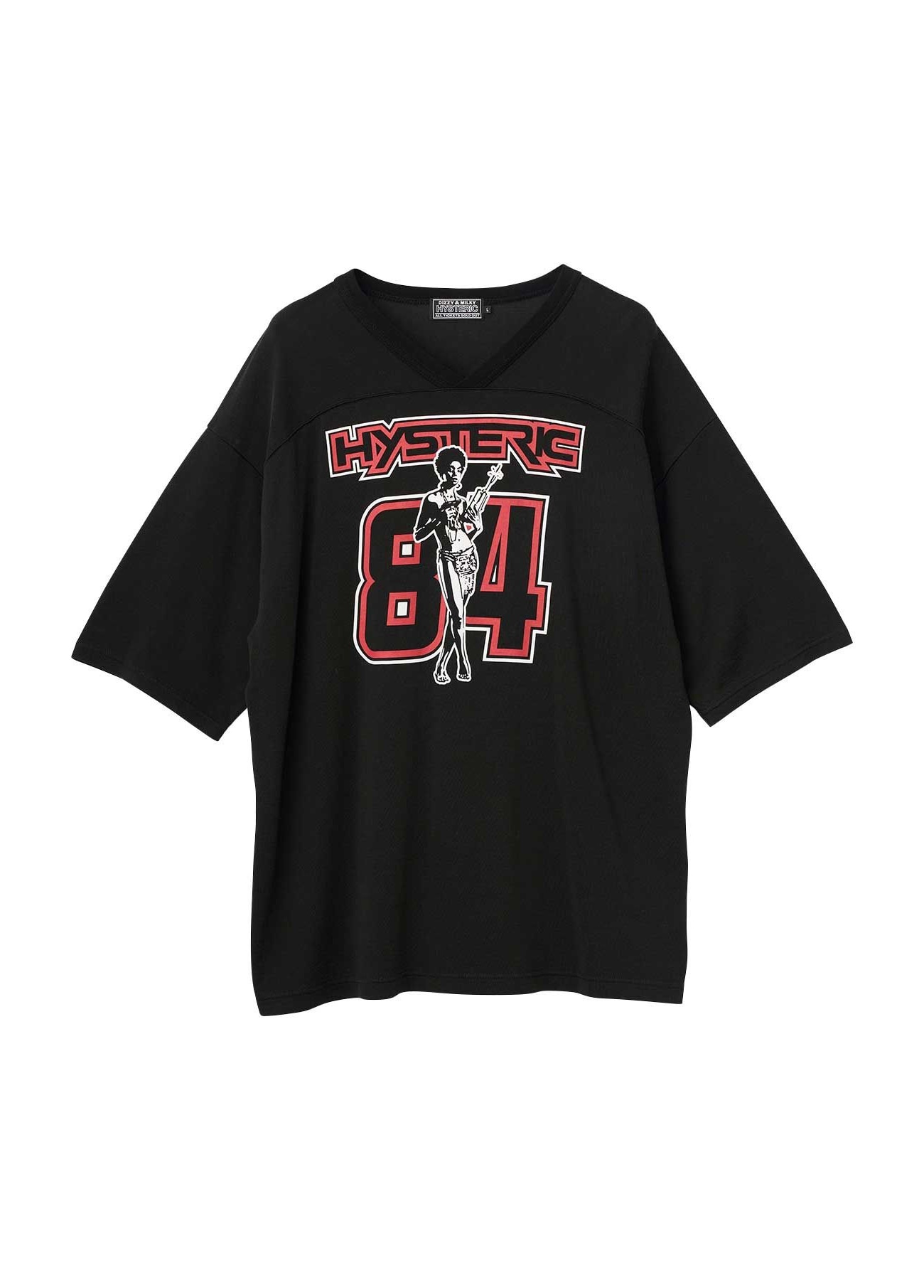 [20 Mar 12:00 JST release]HYSTERIC 84 T-shirt