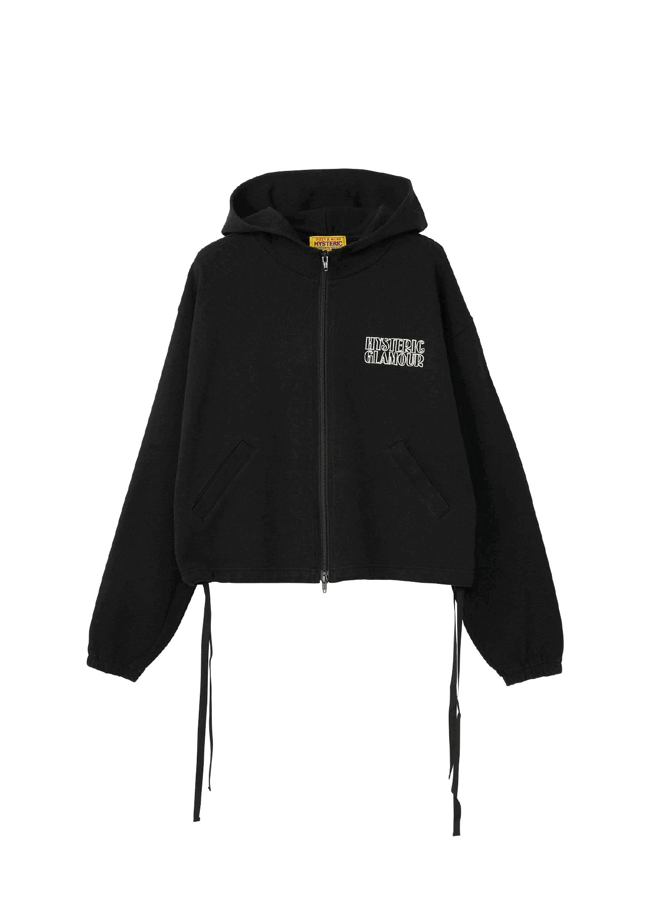 [28 Mar 12:00 JST release] TAKES ME HIGHER EMBROIDERED HOODIE