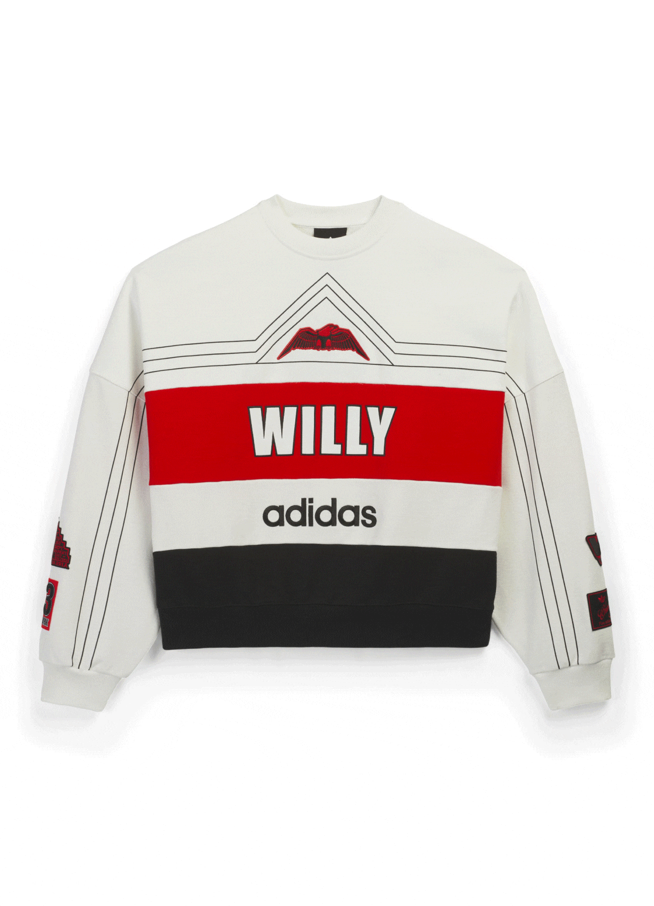 [18 Apr 12:00 JST release] WC NY BALL CREW