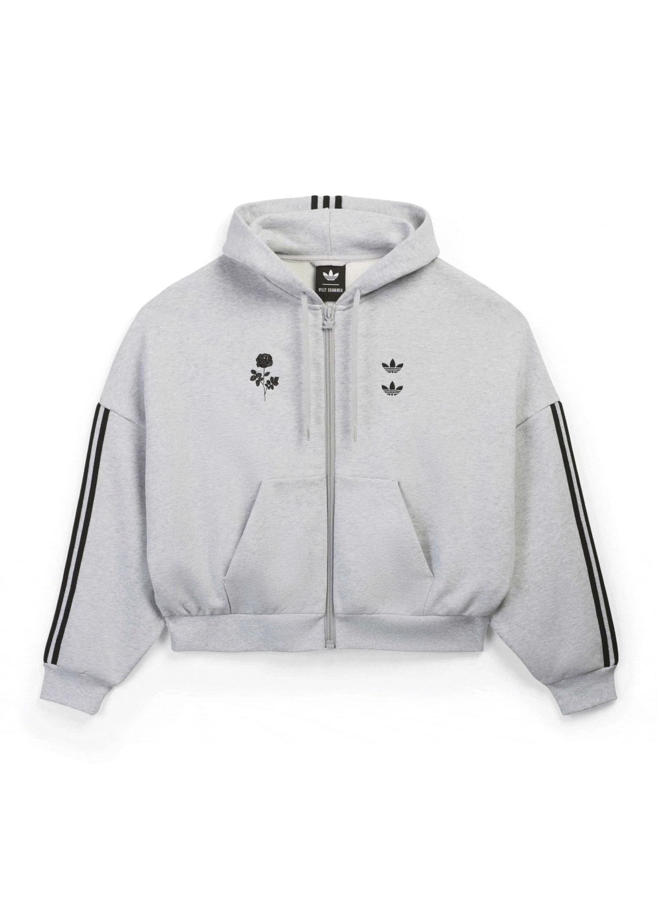 [18 Apr 12:00 JST release] WC FZ HOODY