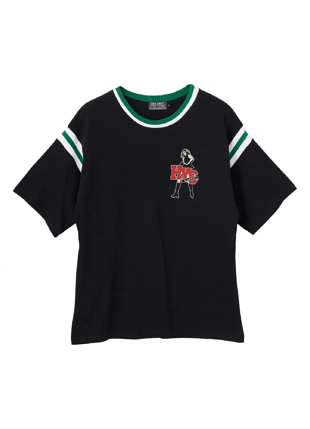 [11 Apr 12:00 JST release]HYSTERIC SERVICE T-shirt