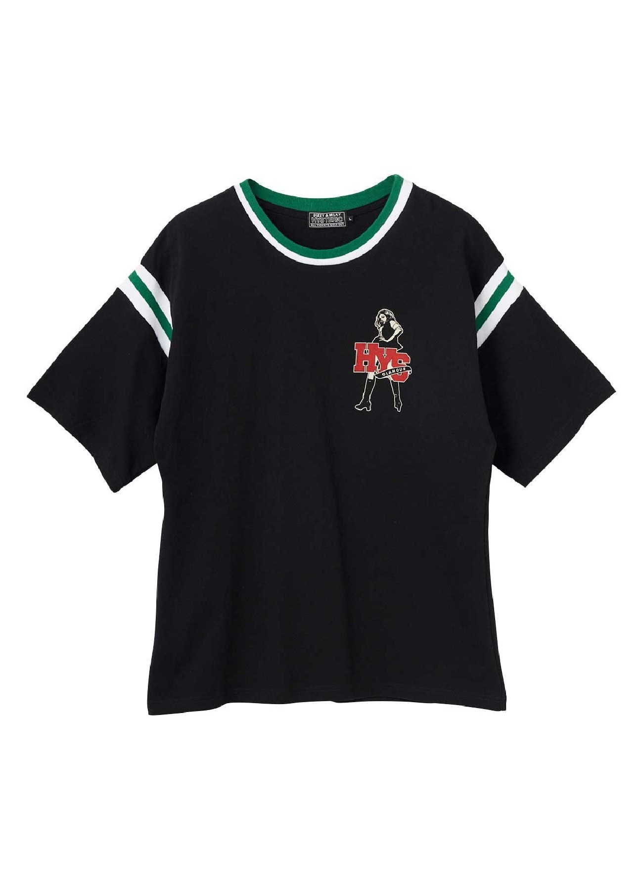 [11 Apr 12:00 JST release]HYSTERIC SERVICE T-shirt_1