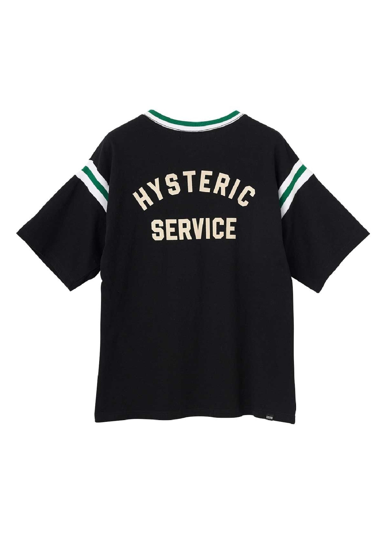[11 Apr 12:00 JST release]HYSTERIC SERVICE T-shirt_2