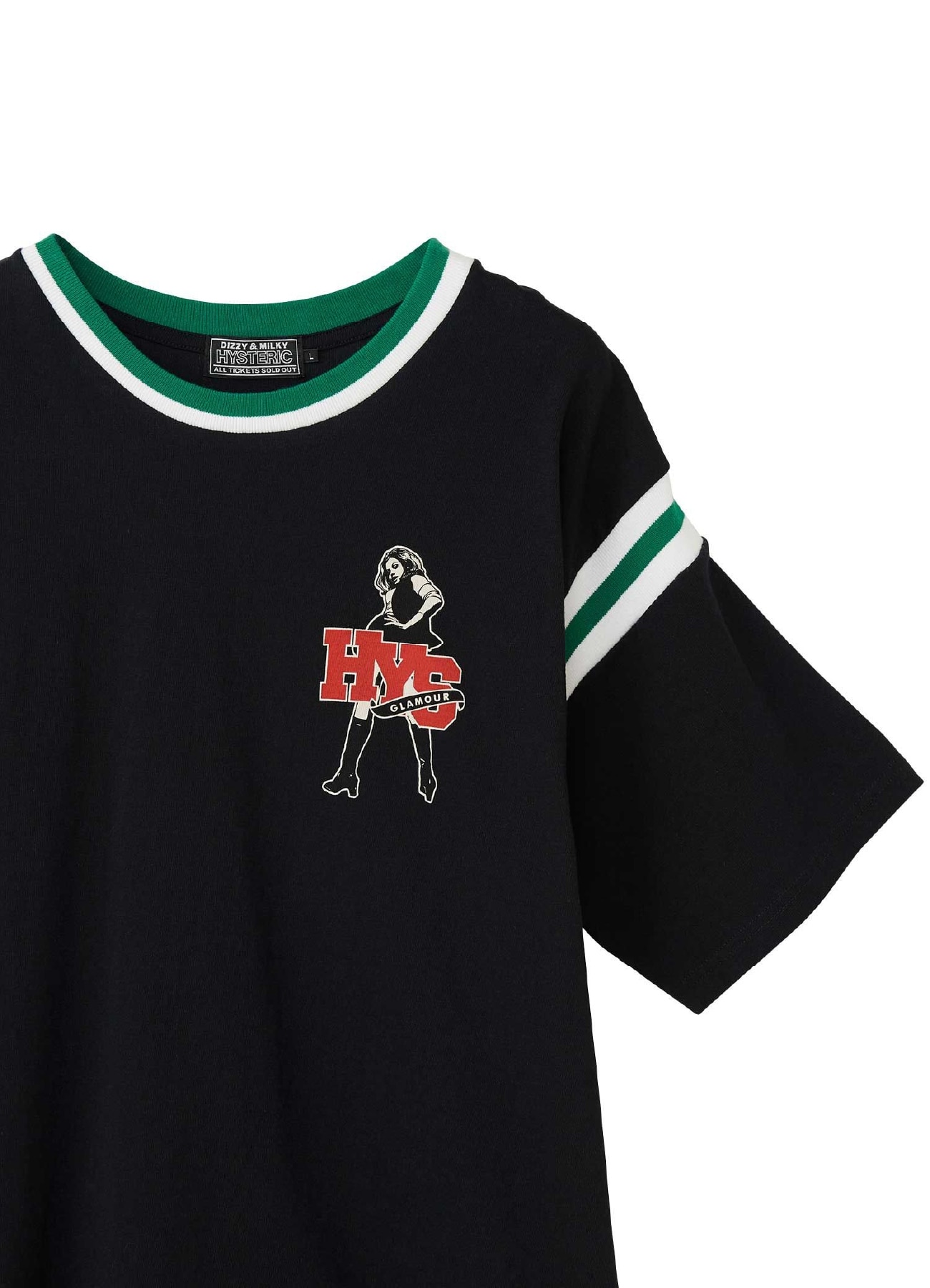 [11 Apr 12:00 JST release]HYSTERIC SERVICE T-shirt_3