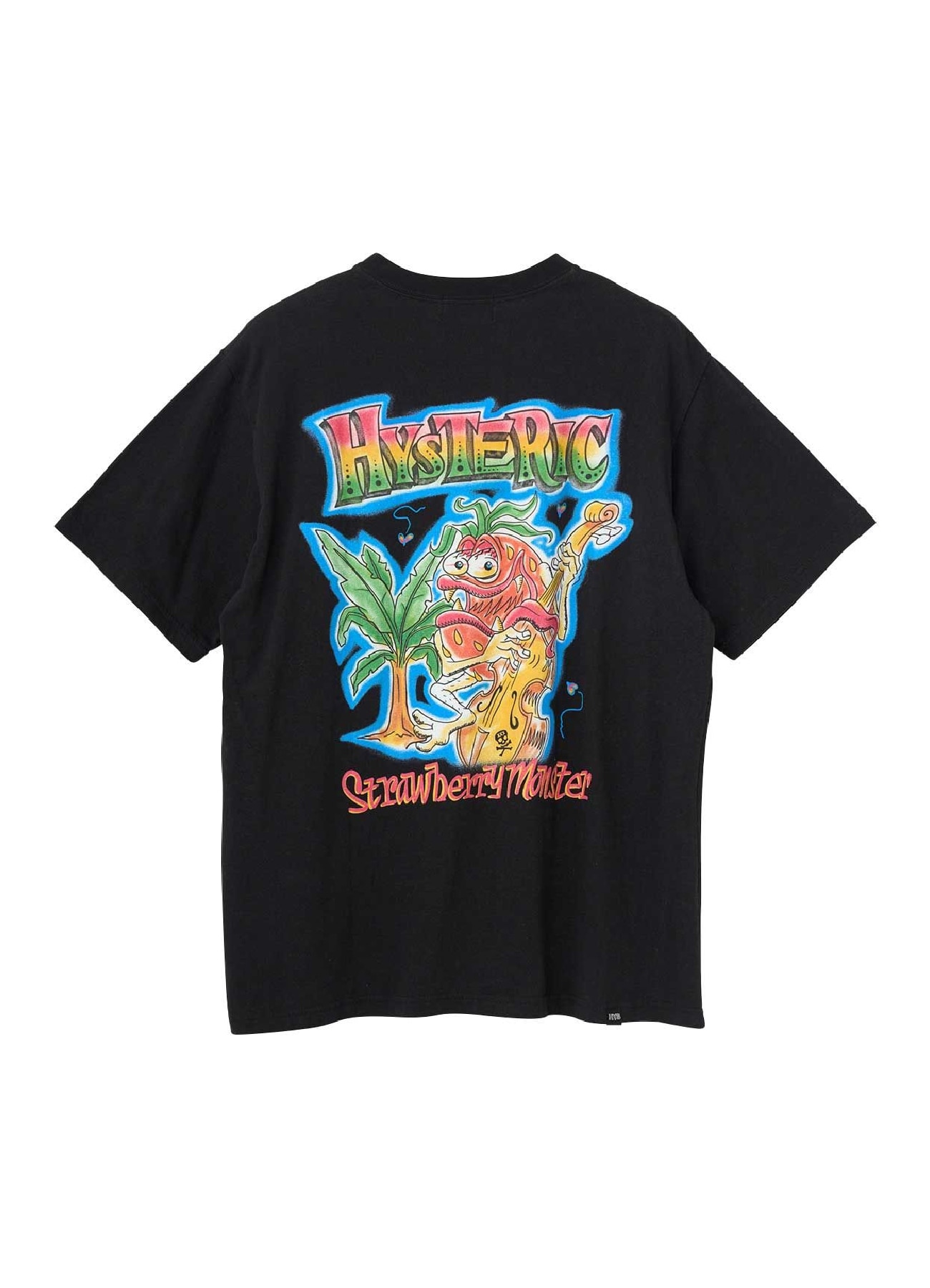 [11 Apr 12:00 JST release]SURF BAND T-shirt_2