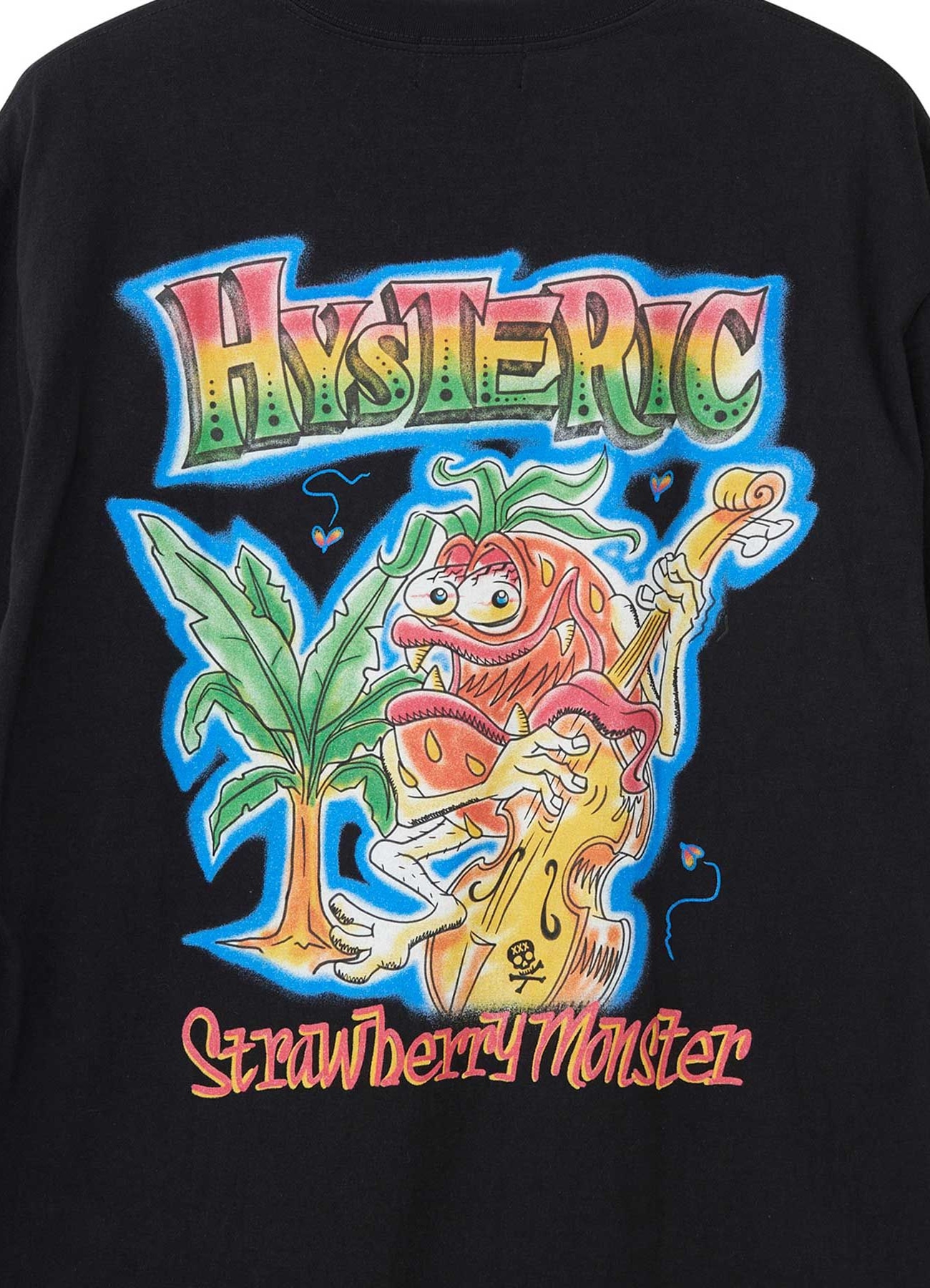 [11 Apr 12:00 JST release]SURF BAND T-shirt_4