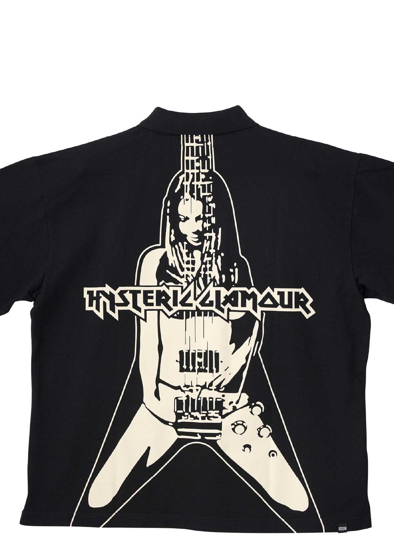 [25 Apr 12:00 JST release] METAL GUID polo shirt_4