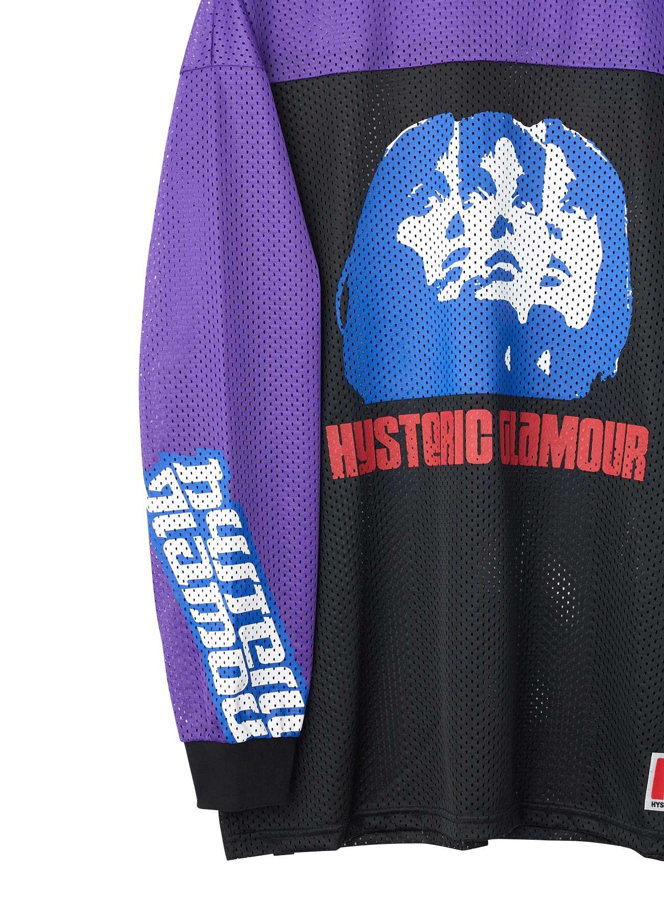 [25 Apr 12:00 JST release] MULTI WOMAN MOTO T-shirt_4