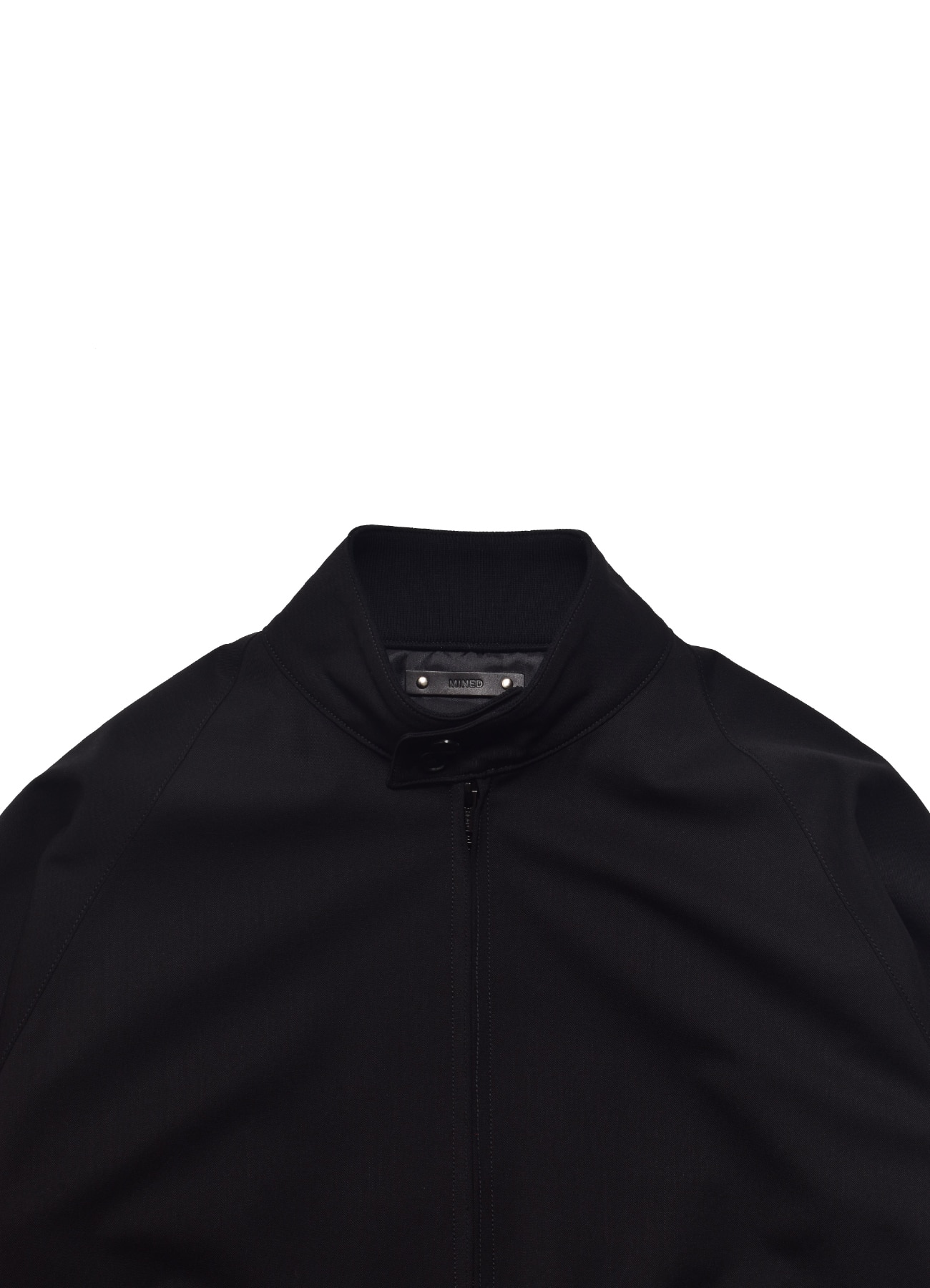 [14 Mar 12:00 JST release]PE.Wool Gabardine Dog Ear Blouson_4