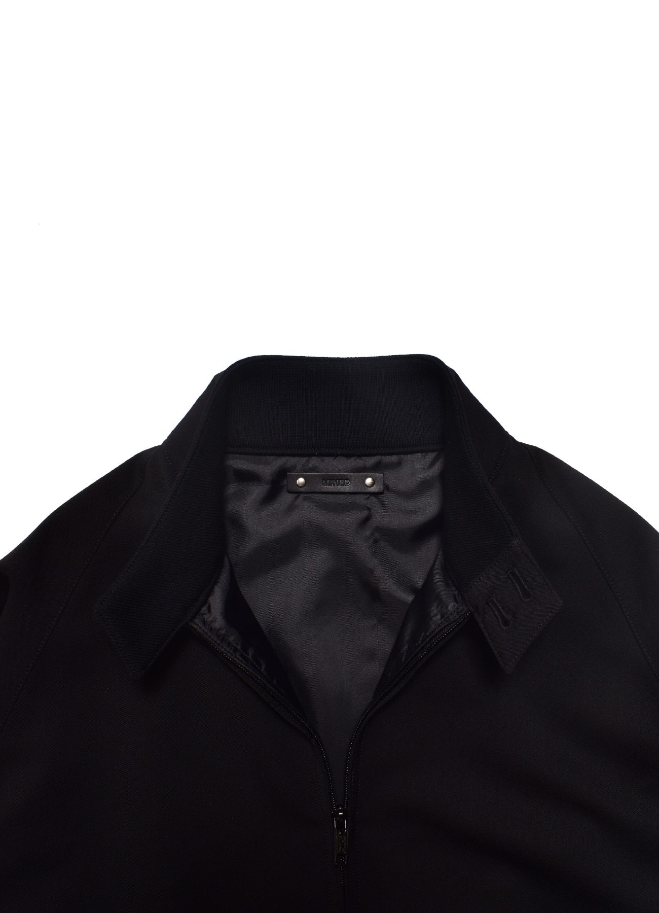 [14 Mar 12:00 JST release]PE.Wool Gabardine Dog Ear Blouson_5