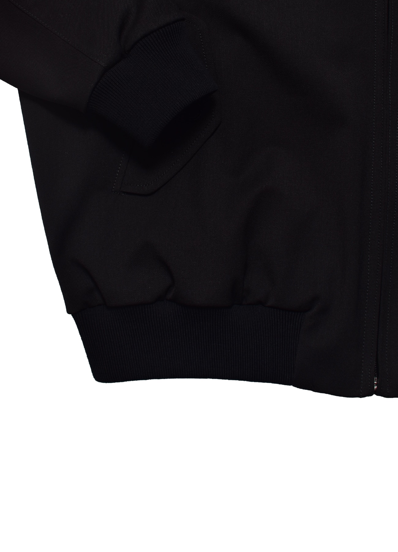 [14 Mar 12:00 JST release]PE.Wool Gabardine Dog Ear Blouson_6