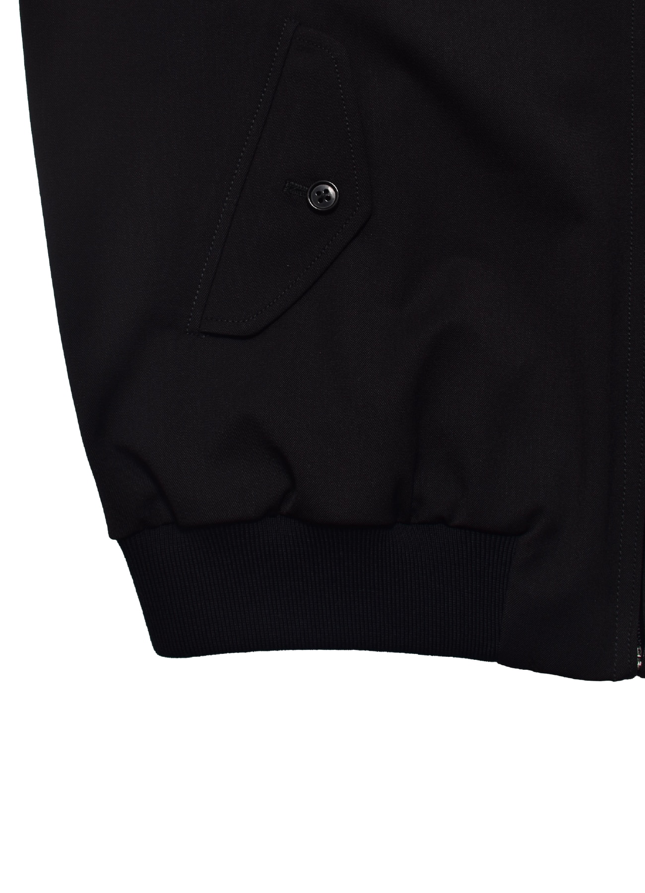 [14 Mar 12:00 JST release]PE.Wool Gabardine Dog Ear Blouson_7