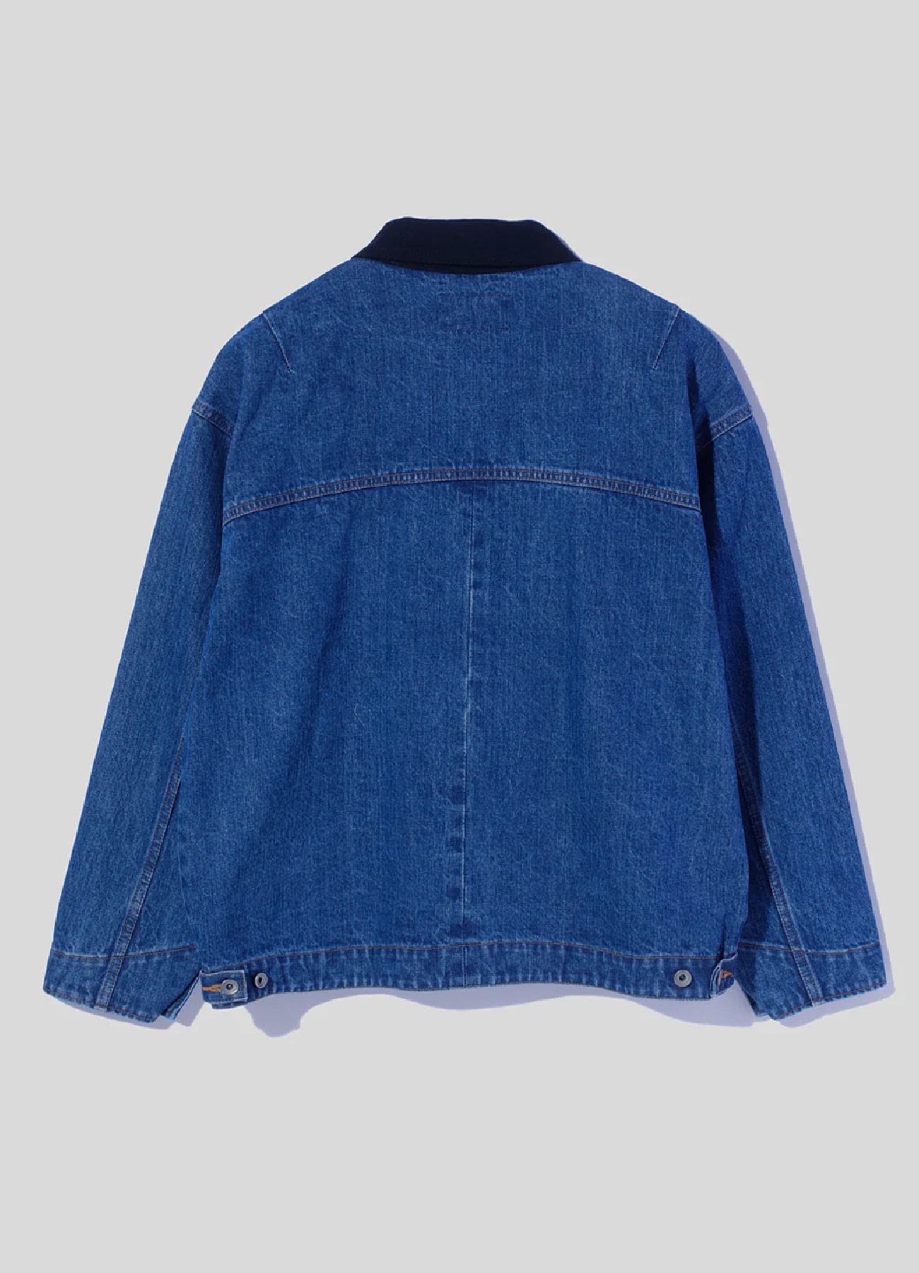 [28 Feb 12:00 JST release]Bandana Embroidery Denim Jacket_2