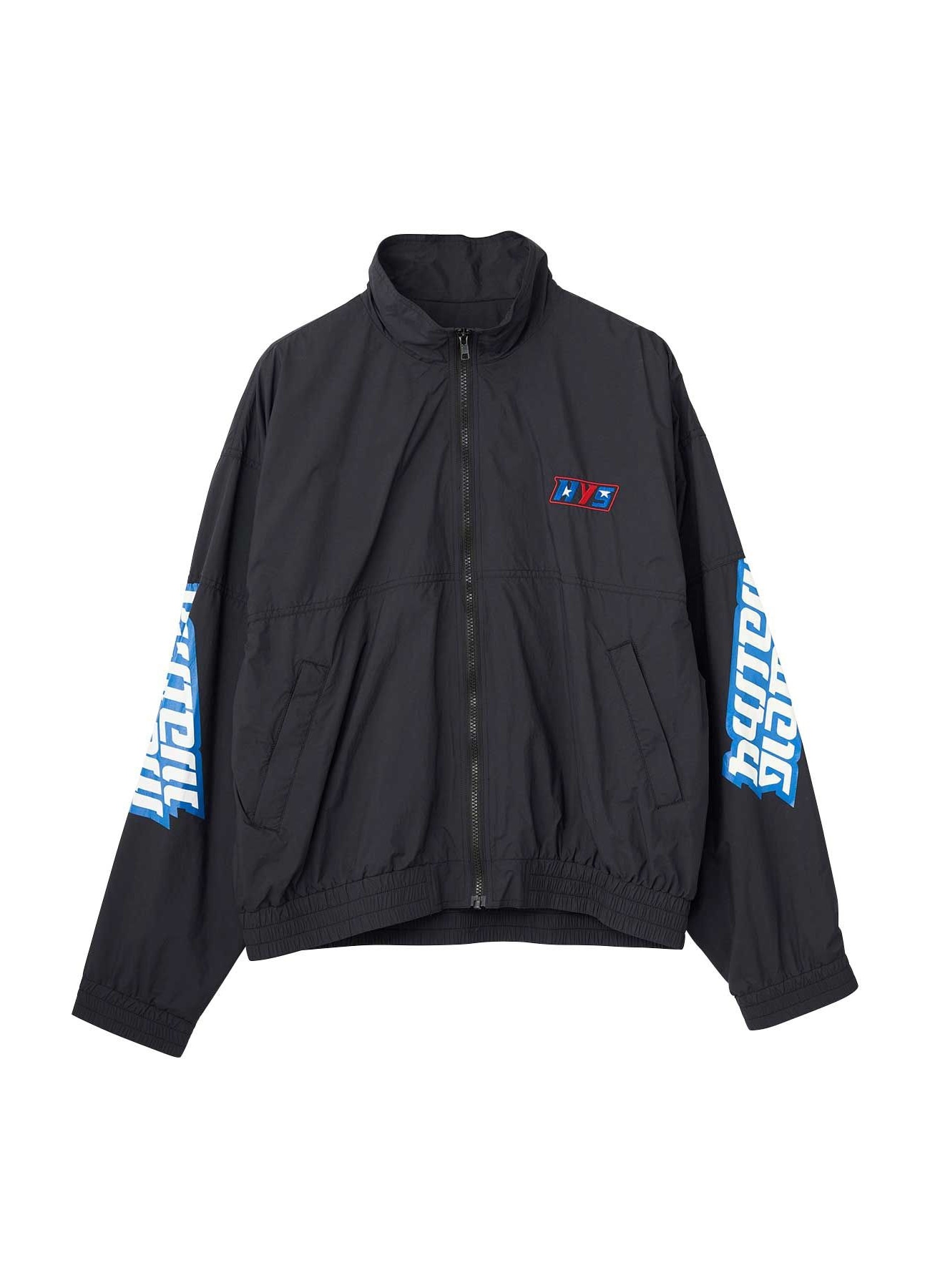 FAST STAR STAND COLLAR BLOUSON_1