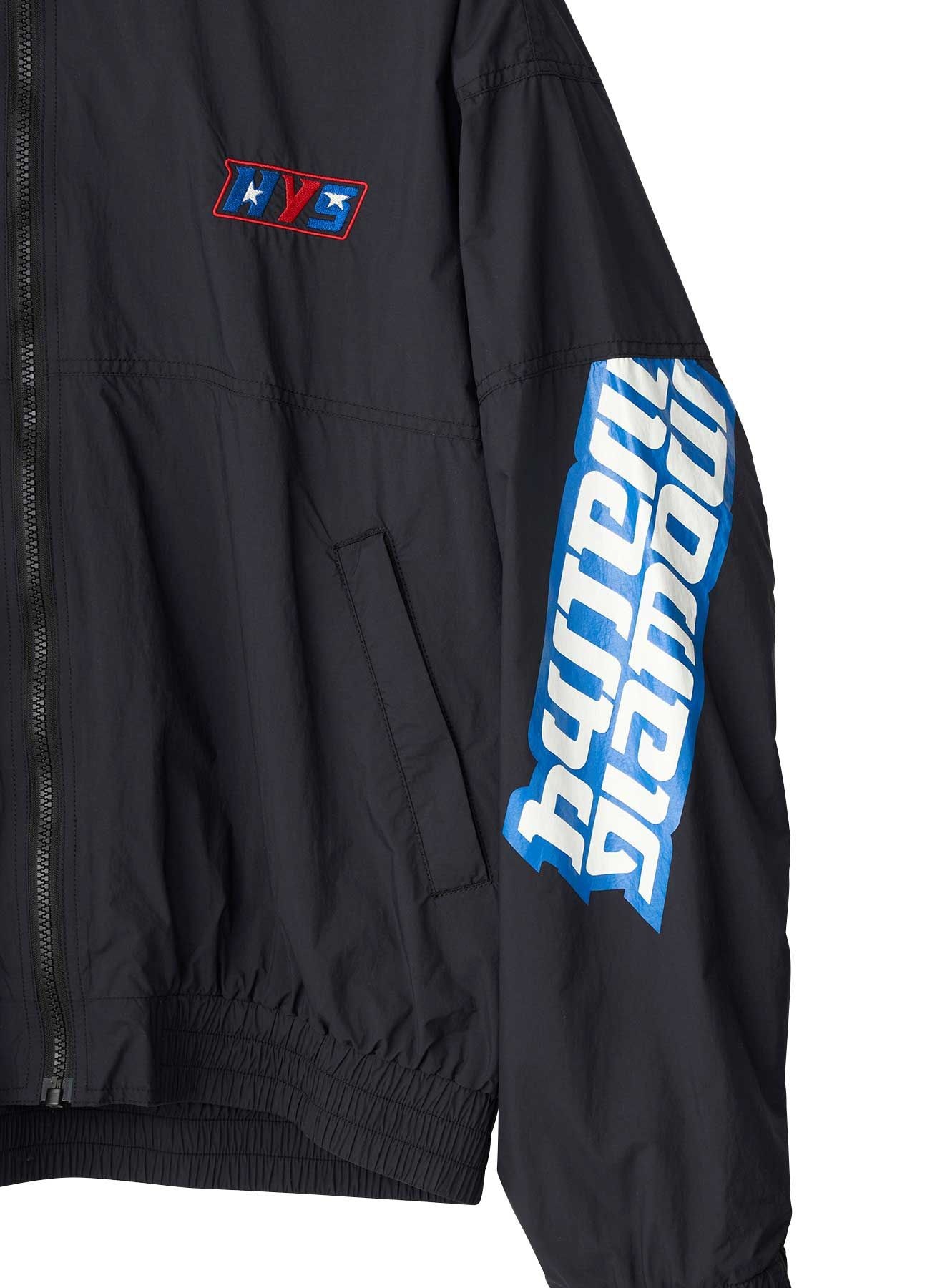 FAST STAR STAND COLLAR BLOUSON_4