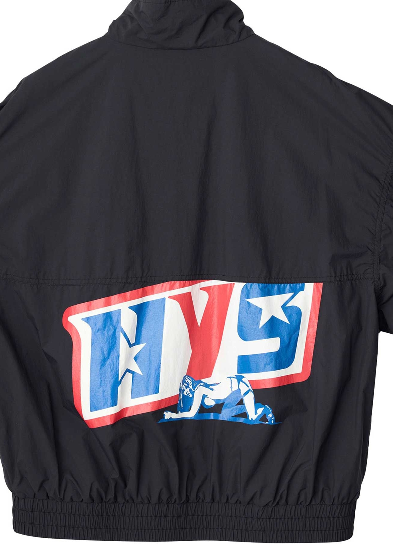 FAST STAR STAND COLLAR BLOUSON_6