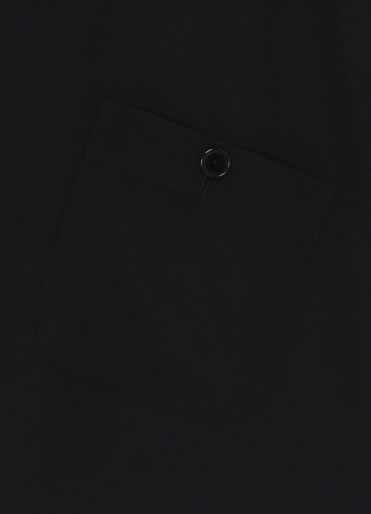 WILDSIDE × Kie Einzelganger Wool Gabardine Pajama Shirt_6