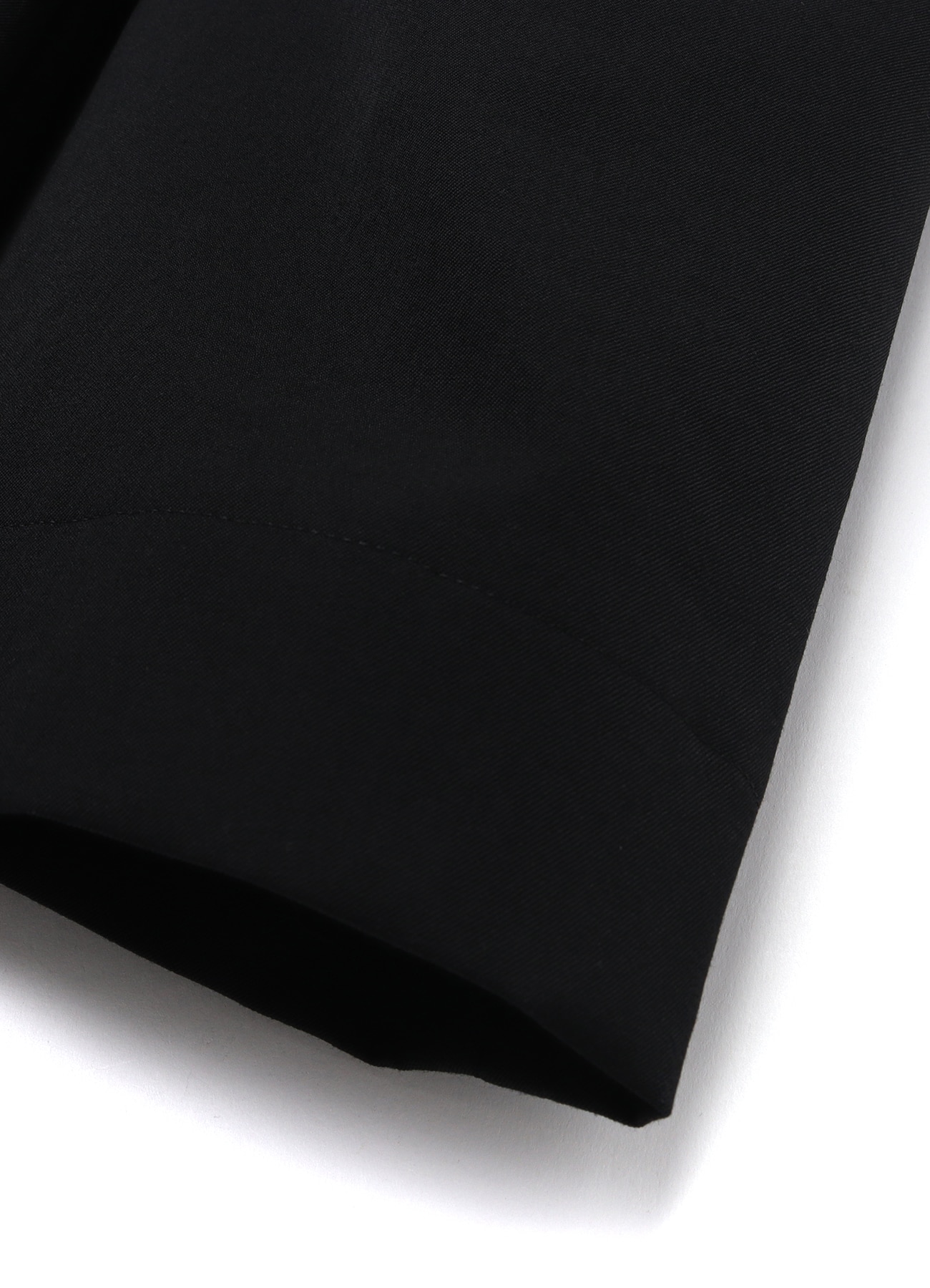 WILDSIDE × Kie Einzelganger Wool Gabardine Coat_5