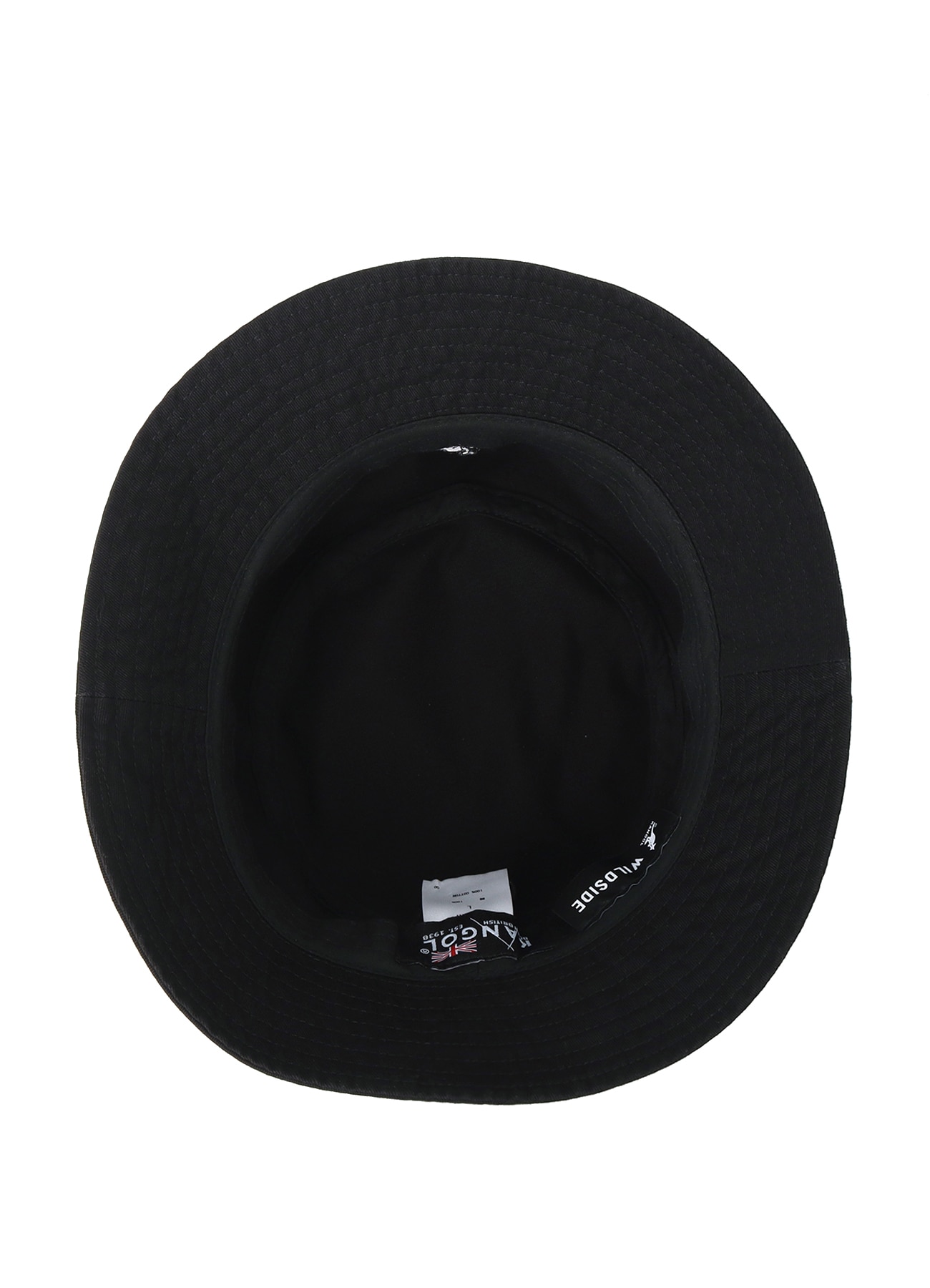 超目玉 BlackEyePatch×WILDSIDE BUCKET HAT BLACK | rpagrimensura.com.ar