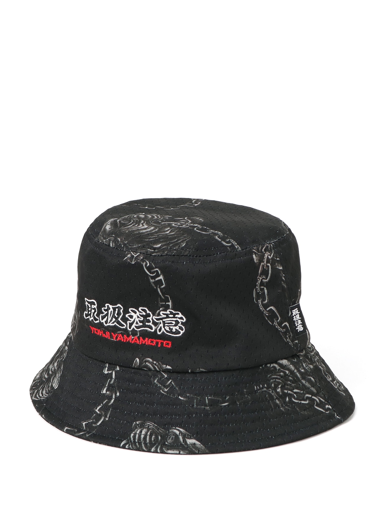 WILDSIDE × BlackEyePatch BUCKET HAT(M BLACK): BlackEyePatch