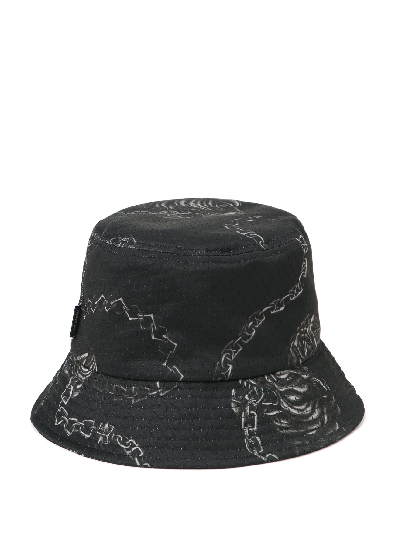 BlackEyePatch×WILDSIDE BUCKET HAT BLACK-