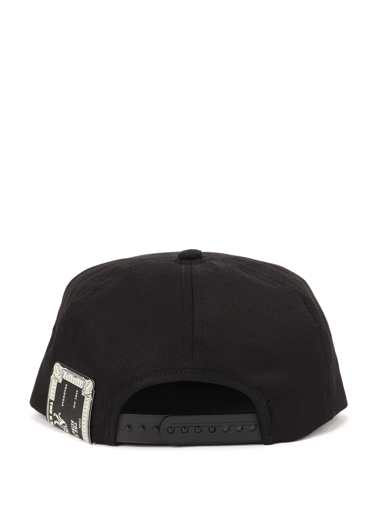 WILDSIDE × THE.H.W.DOG&CO. TRUCKER CAP(FREE SIZE BLACK): THE H.W. 