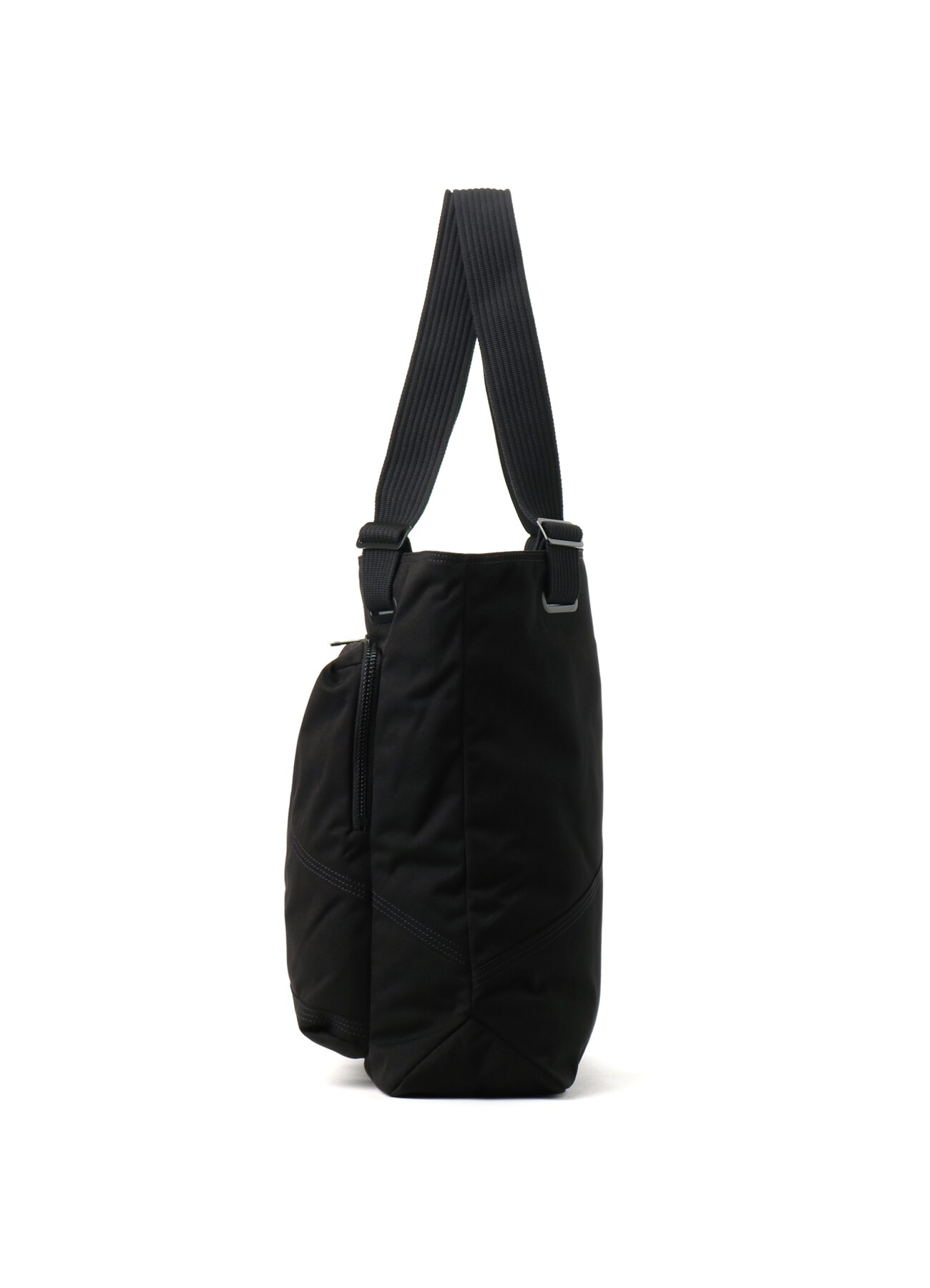 Y-3 CL TOTE(S BLACK): Y-3｜WILDSIDE YOHJI YAMAMOTO [Official