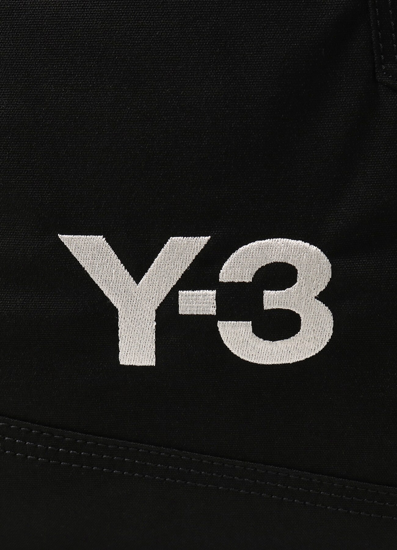 Y-3 CL TOTE(S BLACK): Y-3｜WILDSIDE YOHJI YAMAMOTO [Official