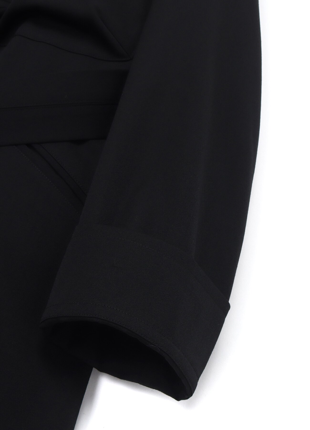 WILDSIDE × Kie Einzelganger Wool Gabardine Jacket A_5