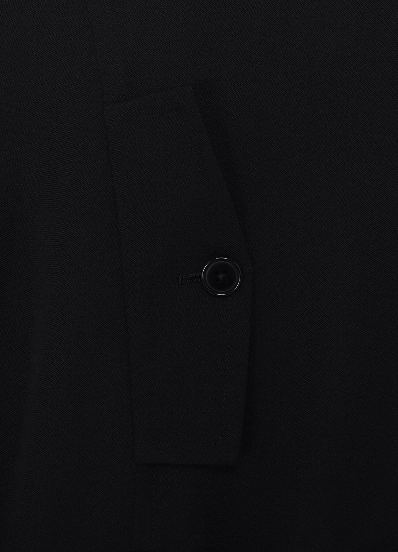 WILDSIDE × Kie Einzelganger Wool Gabardine Jacket A_8