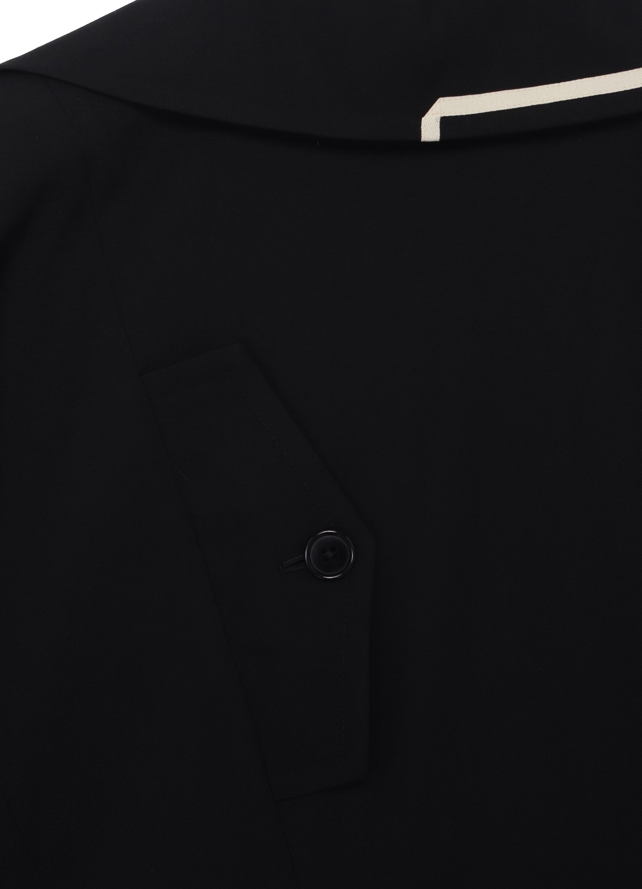 WILDSIDE × Kie Einzelganger Wool Gabardine Jacket B_6