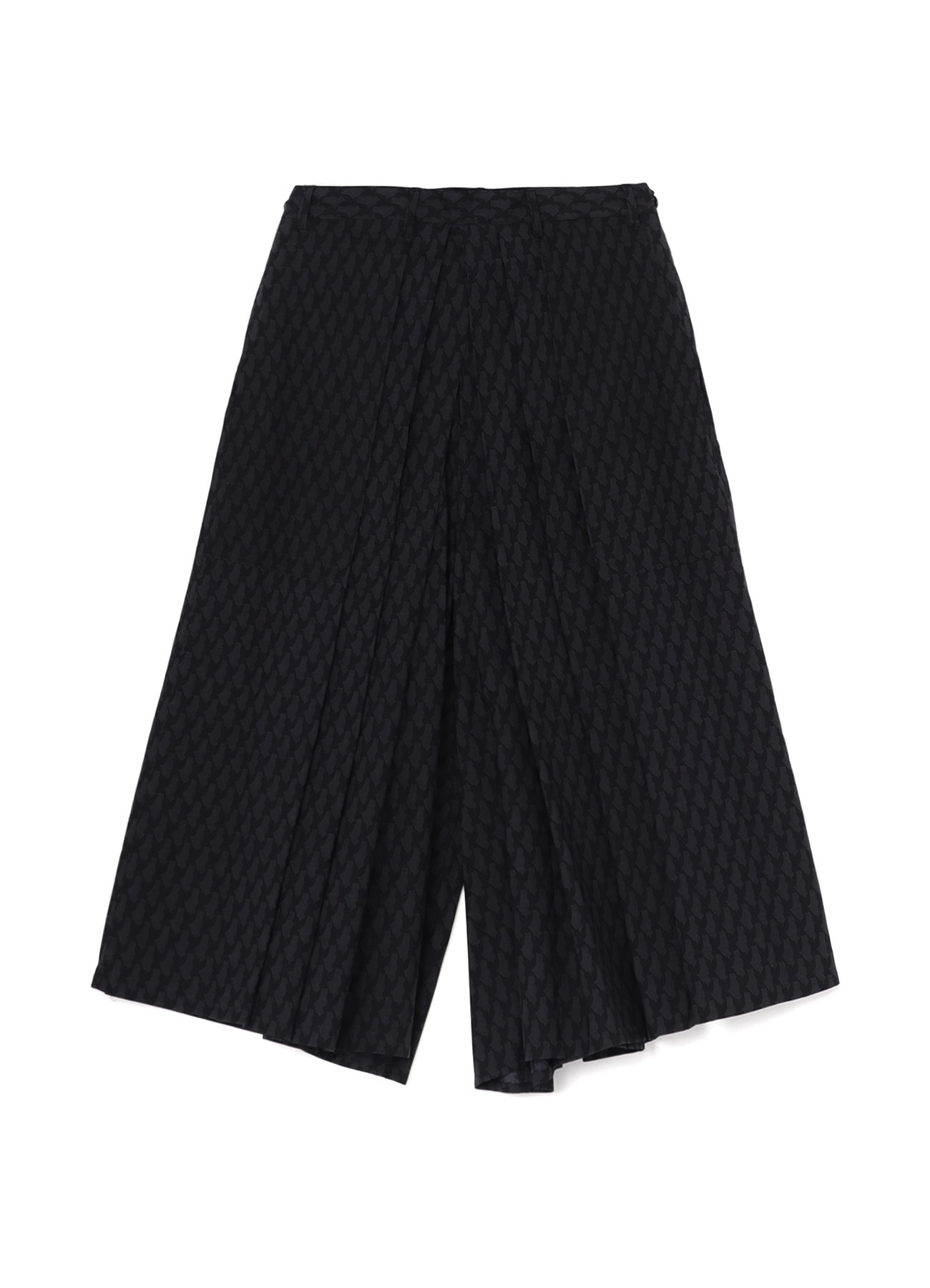 WILDSIDE x M A S U ANGEL HAKAMA PANTS(FREE SIZE BLACK): MASU