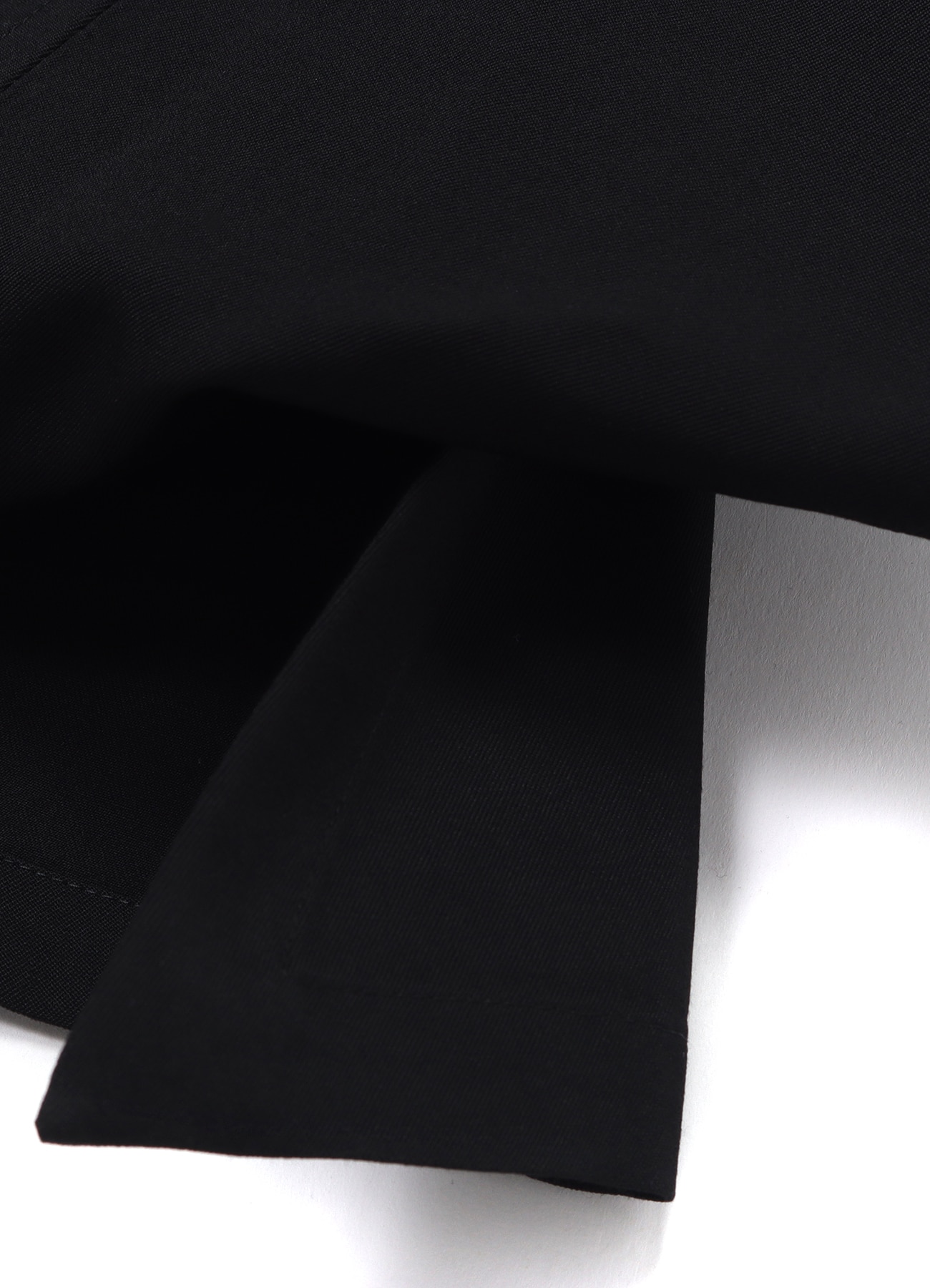 WILDSIDE × Kie Einzelganger Wool Gabardine Skirt_4