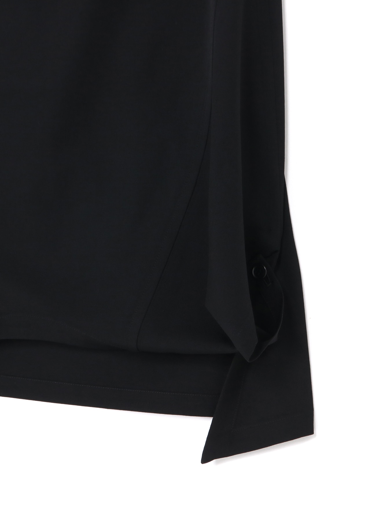 WILDSIDE × Kie Einzelganger Wool Gabardine Skirt_6